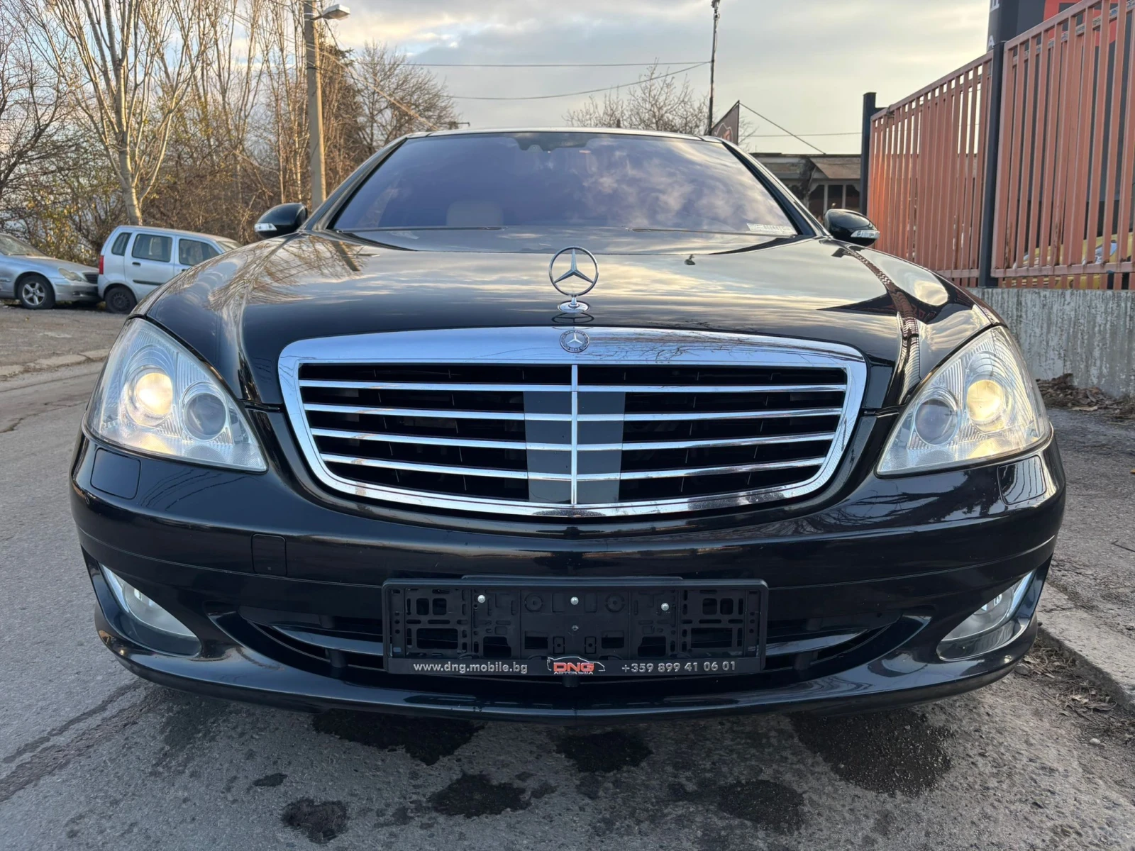 Mercedes-Benz S 500 TOP/GPL/4MATIC/NIGHT VISION/DESIGNO/ - изображение 3