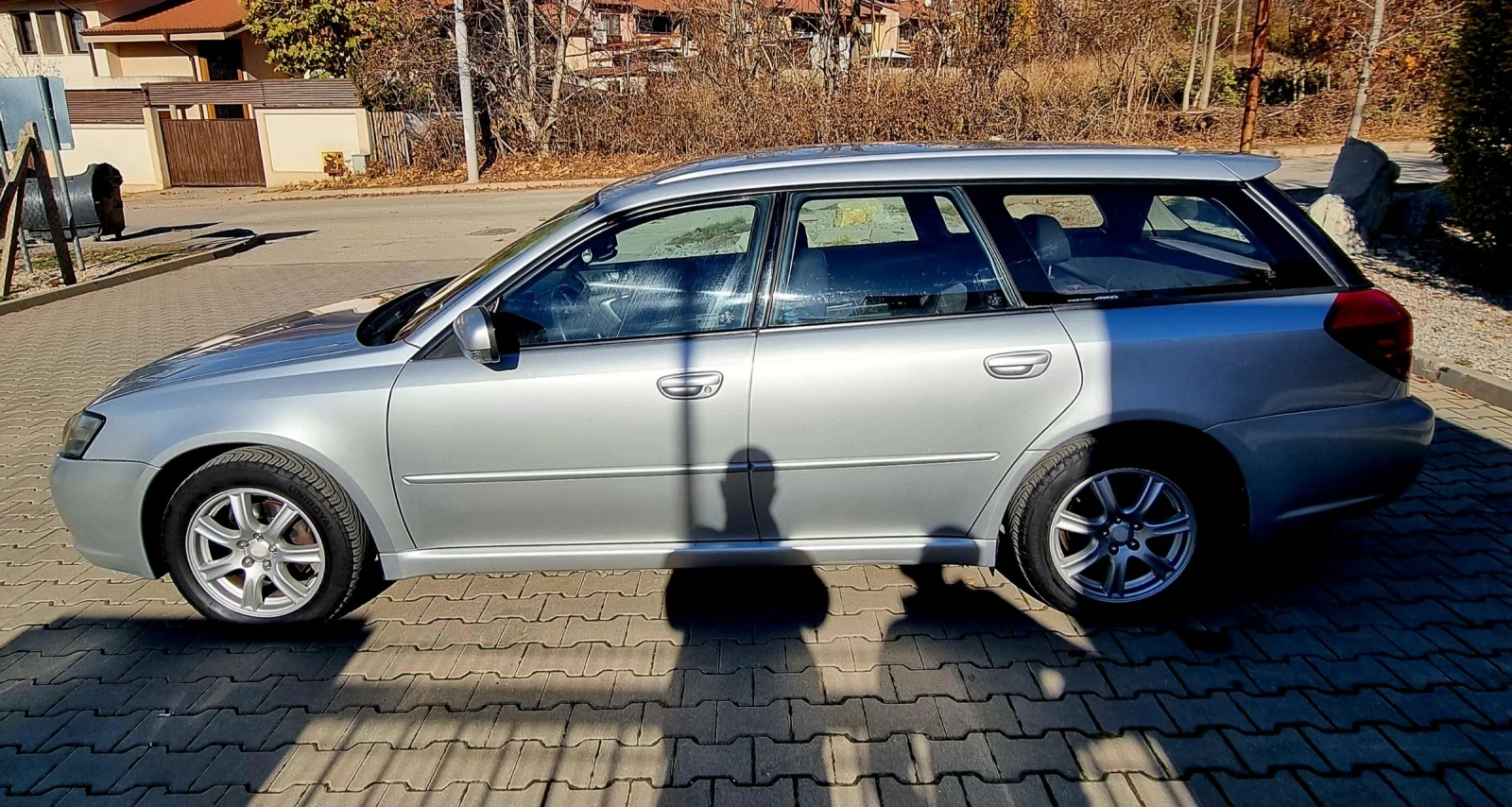 Subaru Legacy  - изображение 7