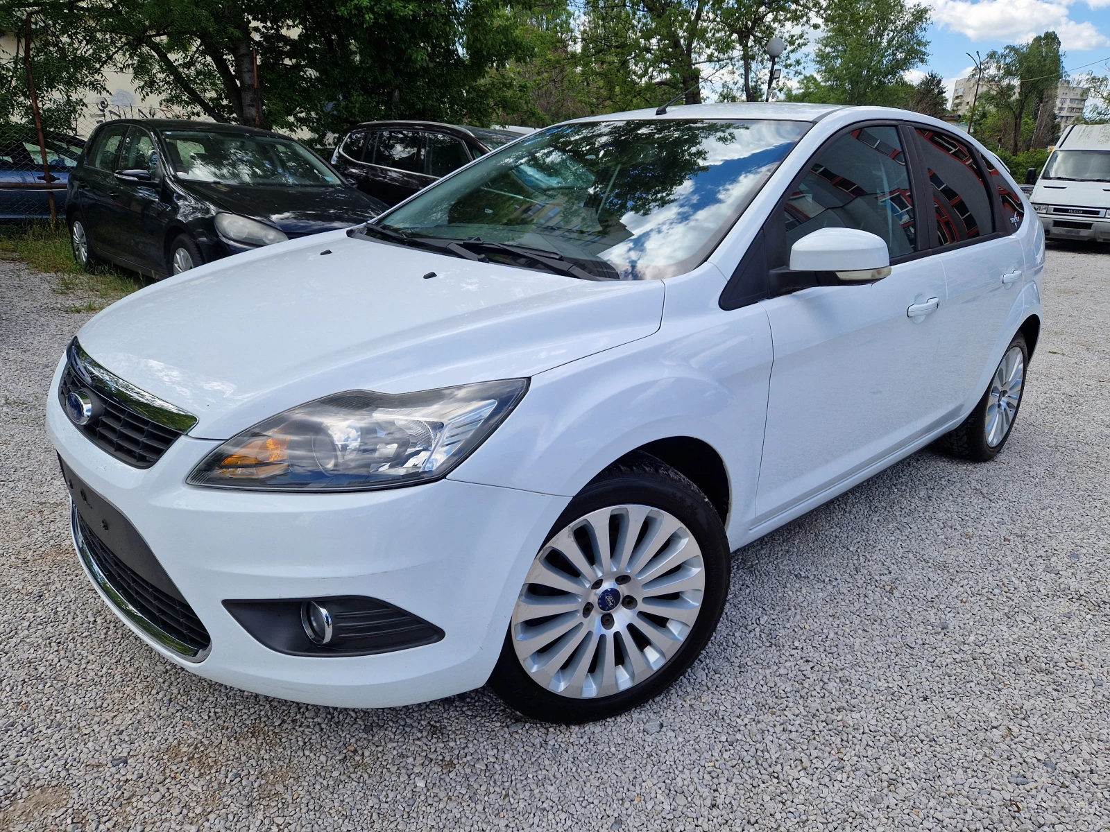 Ford Focus 1.6 газов инжекцион | Mobile.bg — изображение 1