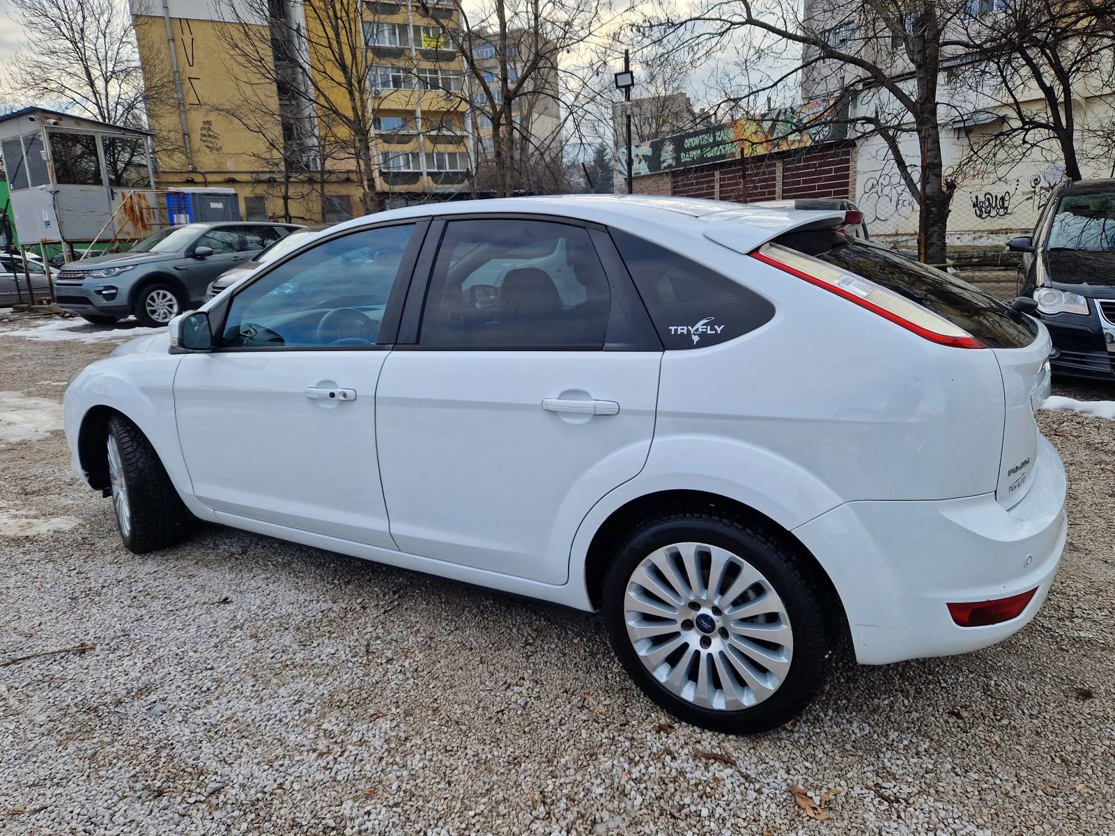 Ford Focus 1.6 газов инжекцион - изображение 8