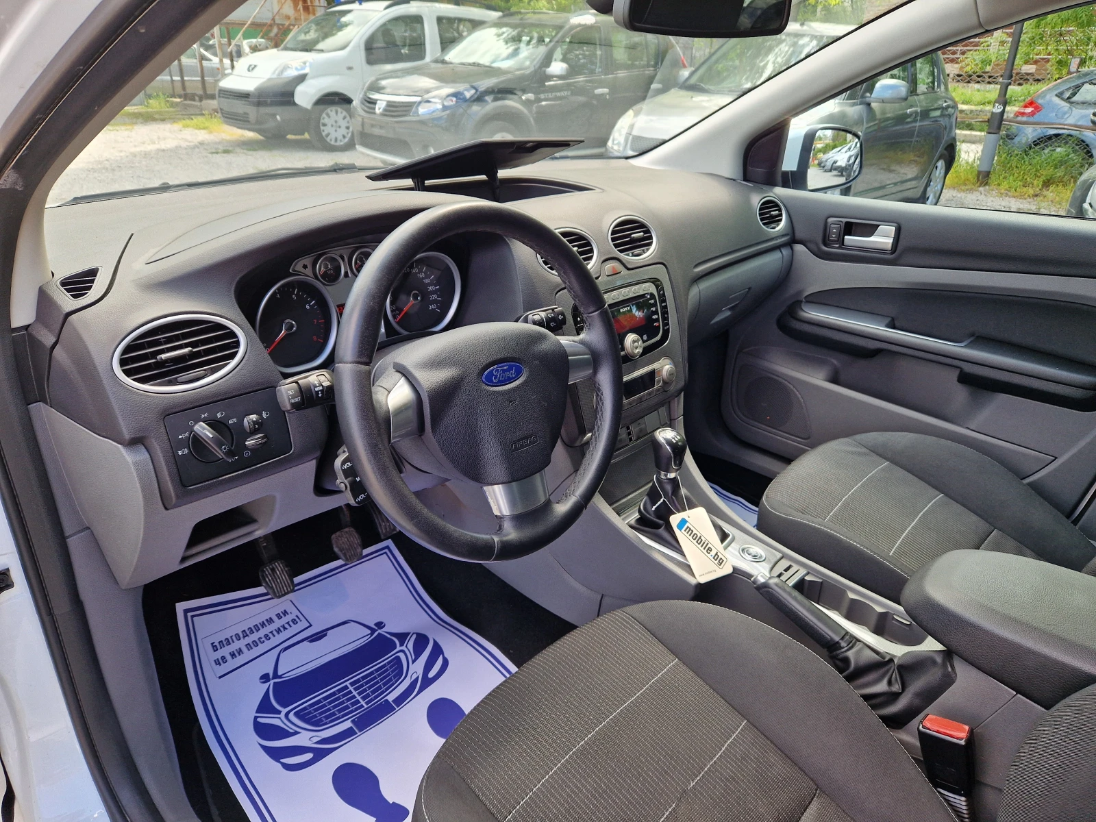 Ford Focus 1.6 газов инжекцион - изображение 10