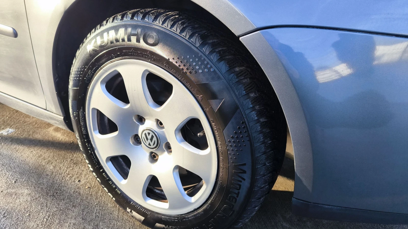VW Golf  - изображение 7