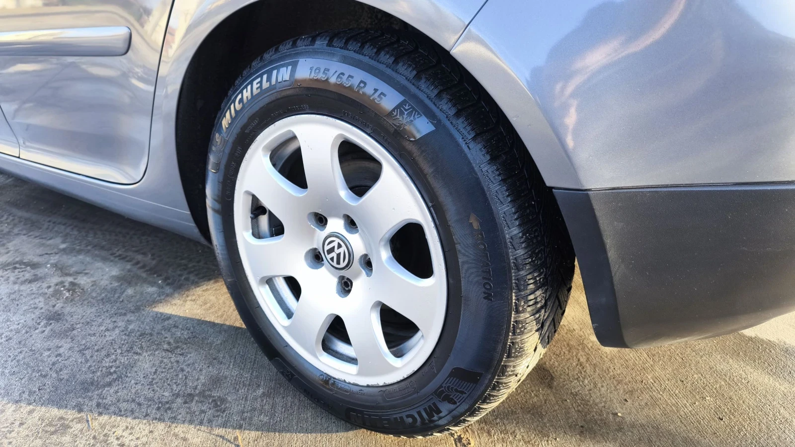 VW Golf  - изображение 8