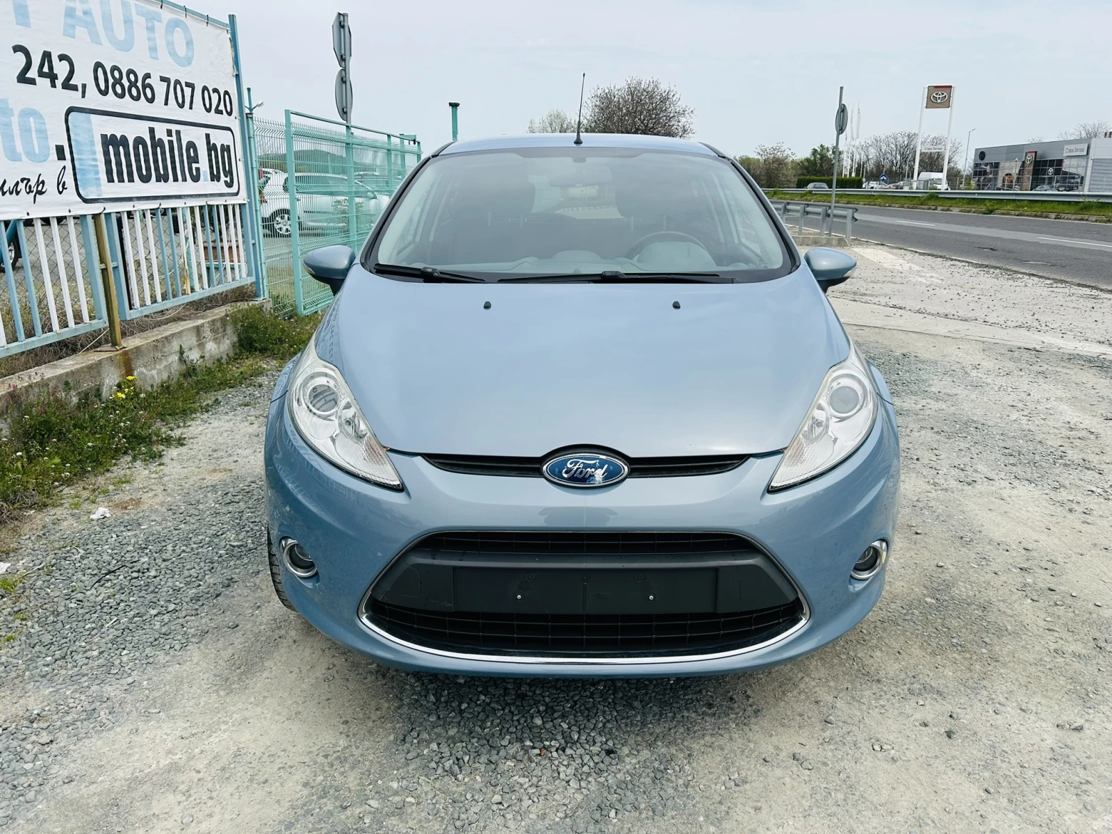 Ford Fiesta 1.4 GPL - изображение 8