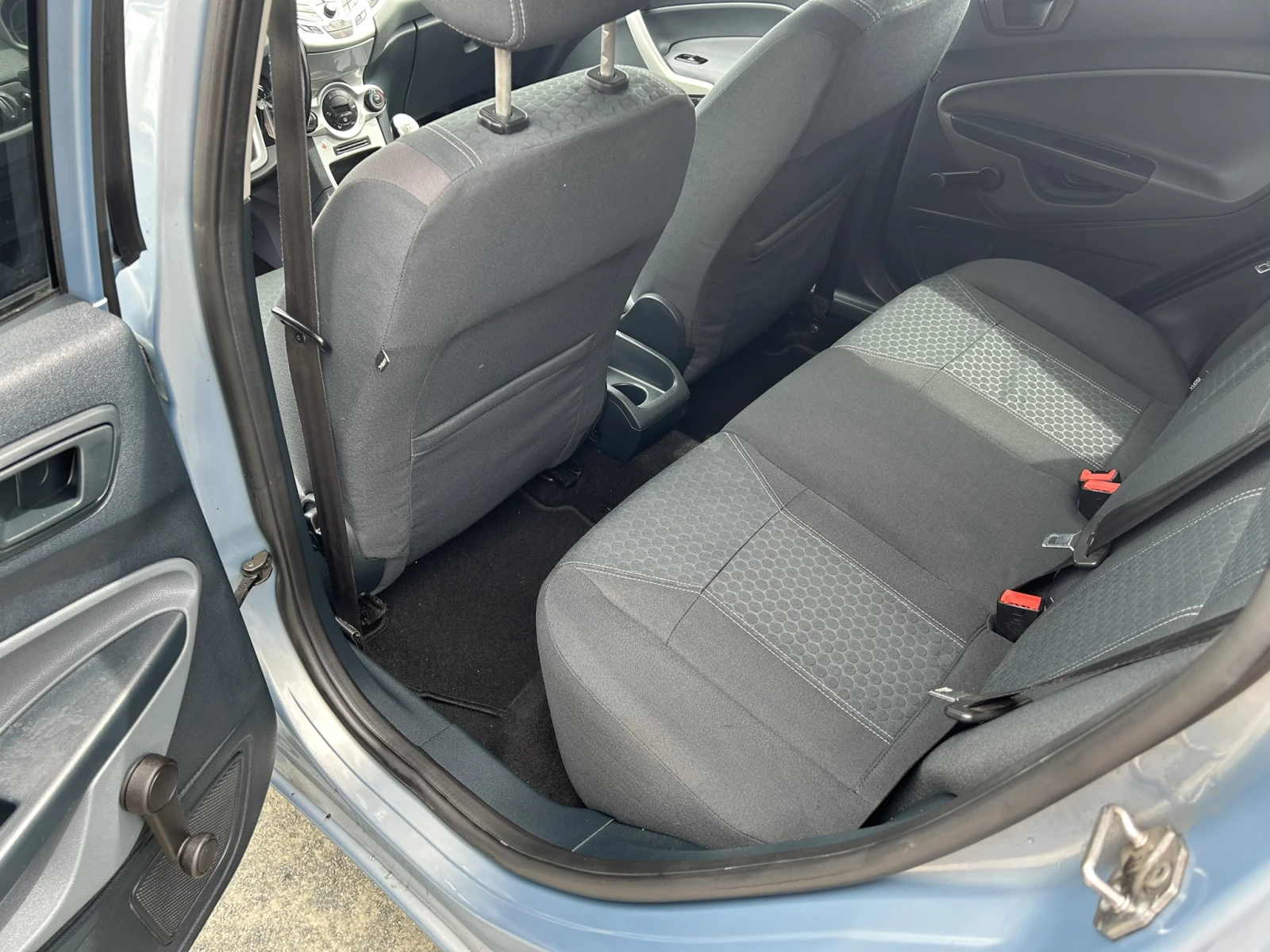 Ford Fiesta 1.4 GPL - изображение 10