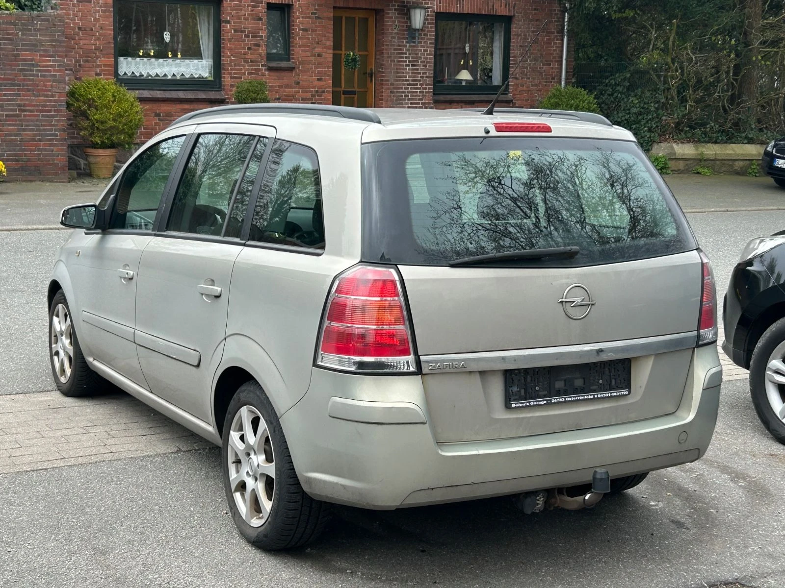 Opel Zafira B Edition 6+ 1 - изображение 3