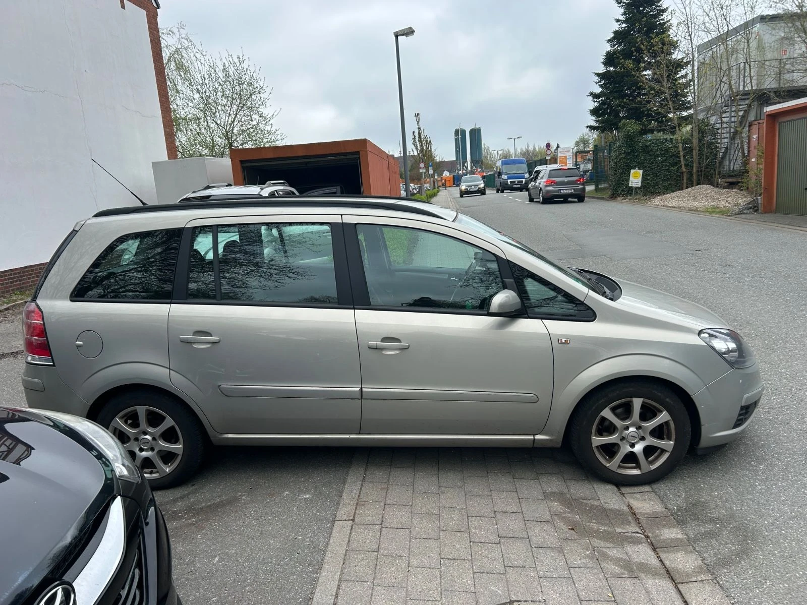 Opel Zafira B Edition 6+ 1 - изображение 6