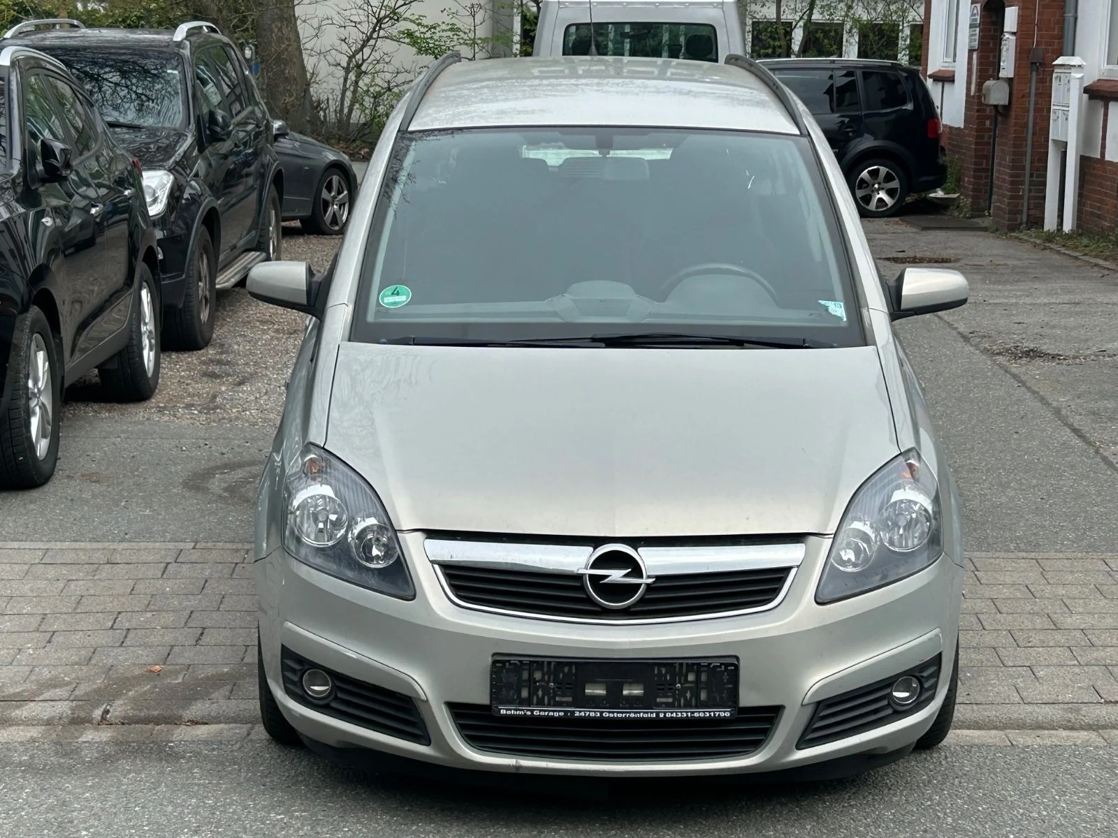 Opel Zafira B Edition 6+ 1 - изображение 7