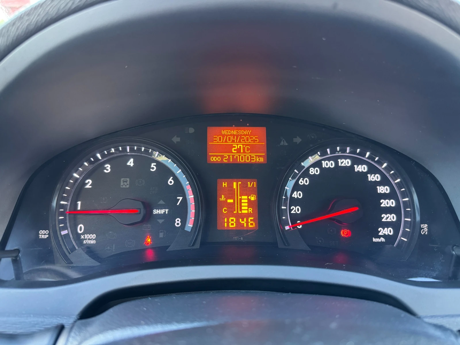 Toyota Avensis  - изображение 9