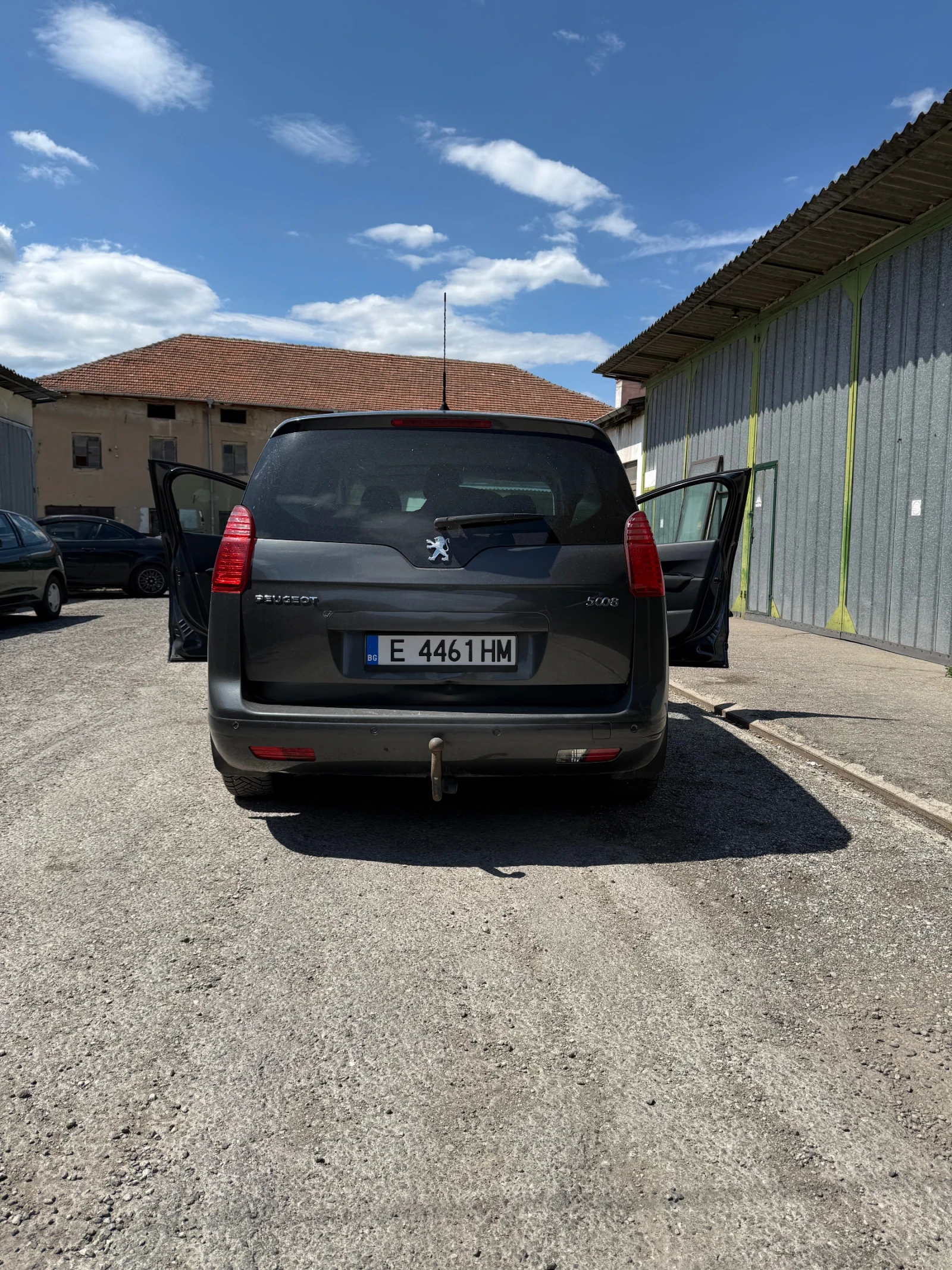 Peugeot 5008  - изображение 3