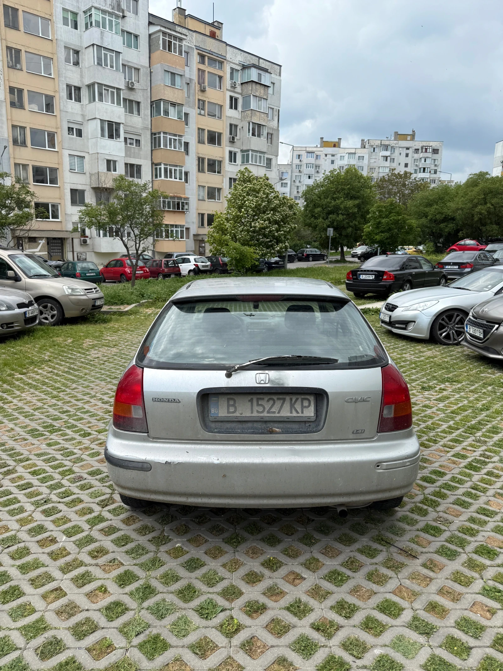 Honda Civic  - изображение 3