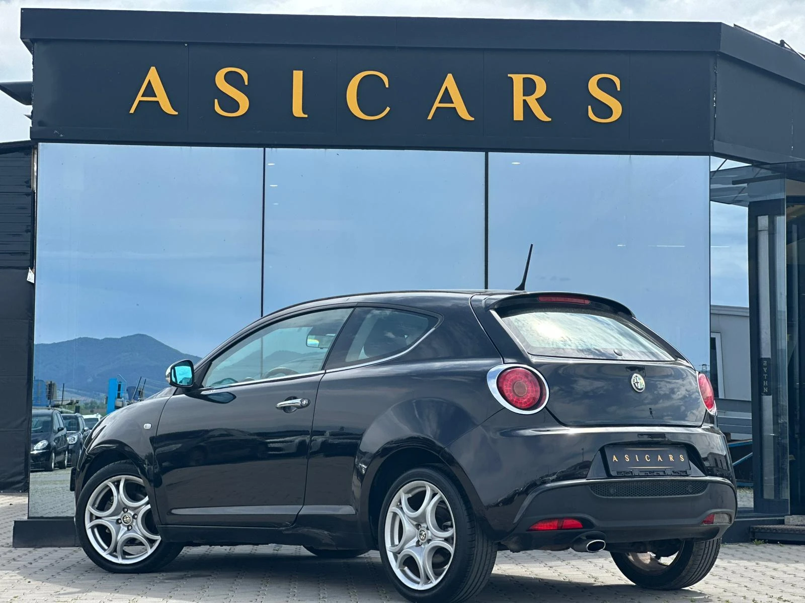 Alfa Romeo MiTo / 1.4I / 135 HP / EURO 5 / - изображение 3