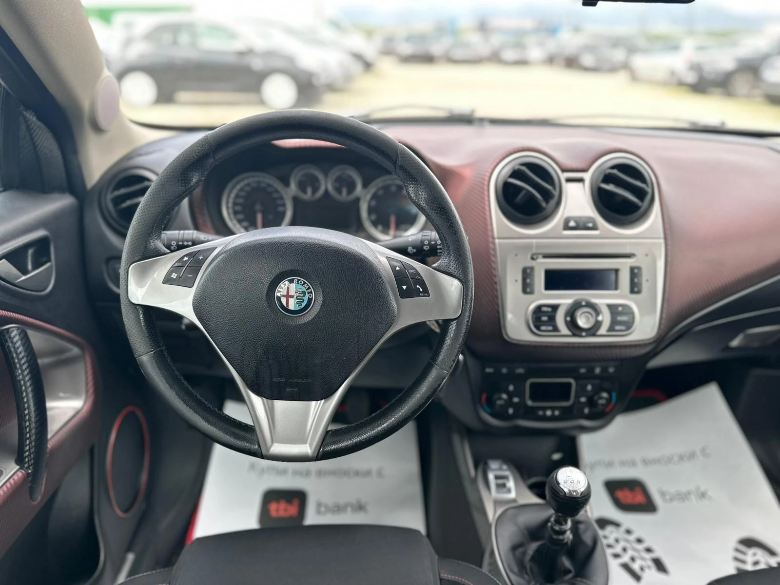 Alfa Romeo MiTo / 1.4I / 135 HP / EURO 5 / | Mobile.bg   13