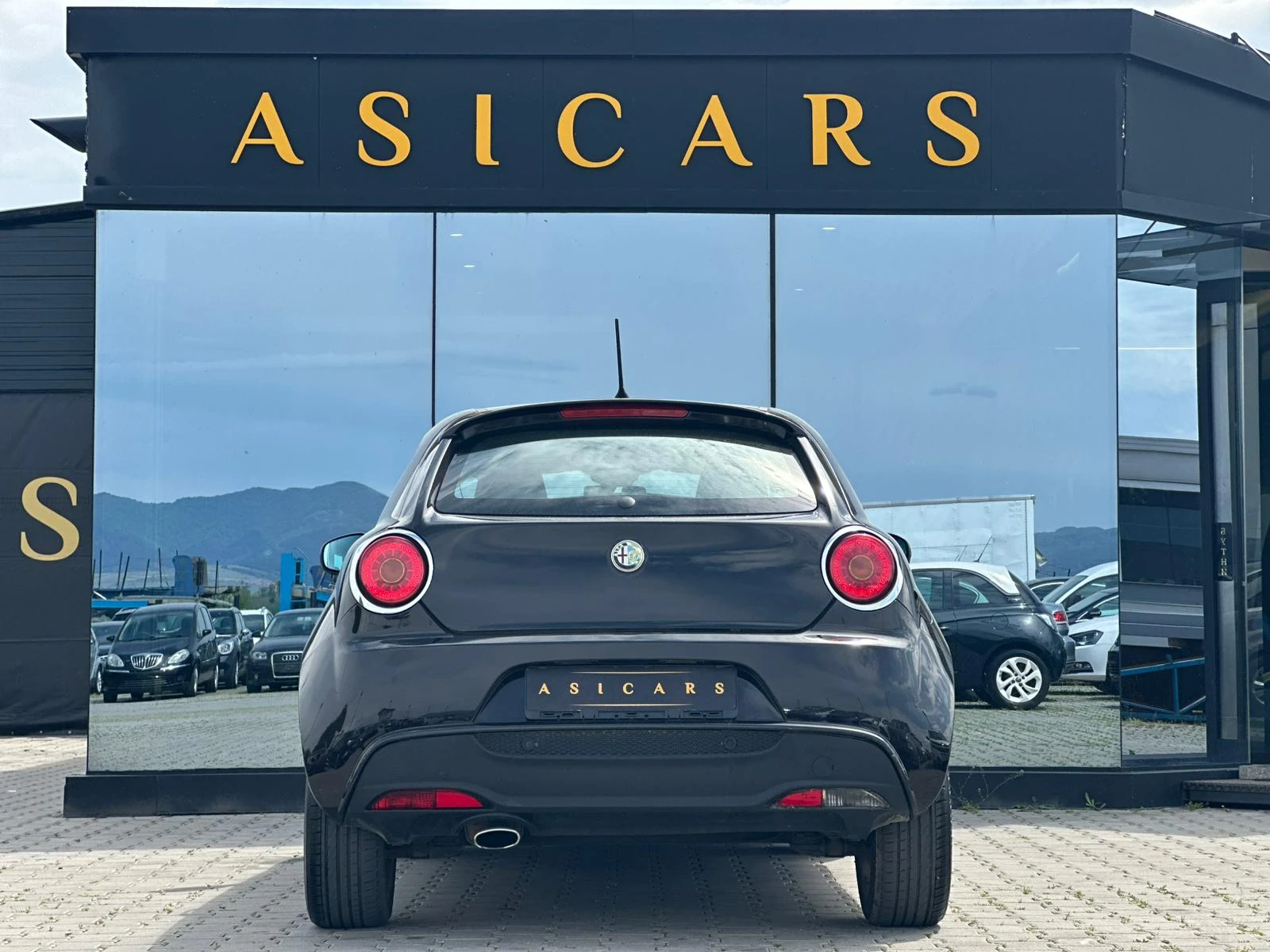 Alfa Romeo MiTo / 1.4I / 135 HP / EURO 5 / - изображение 4