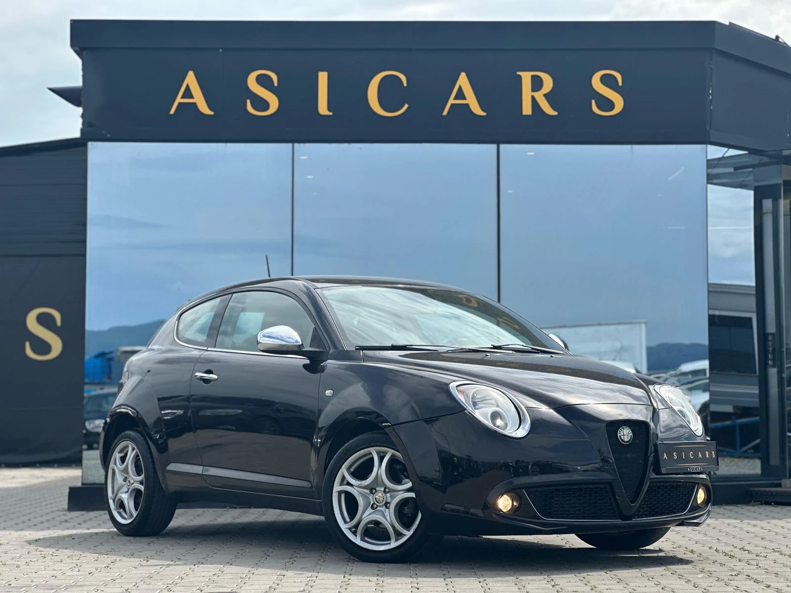 Alfa Romeo MiTo / 1.4I / 135 HP / EURO 5 / - изображение 7