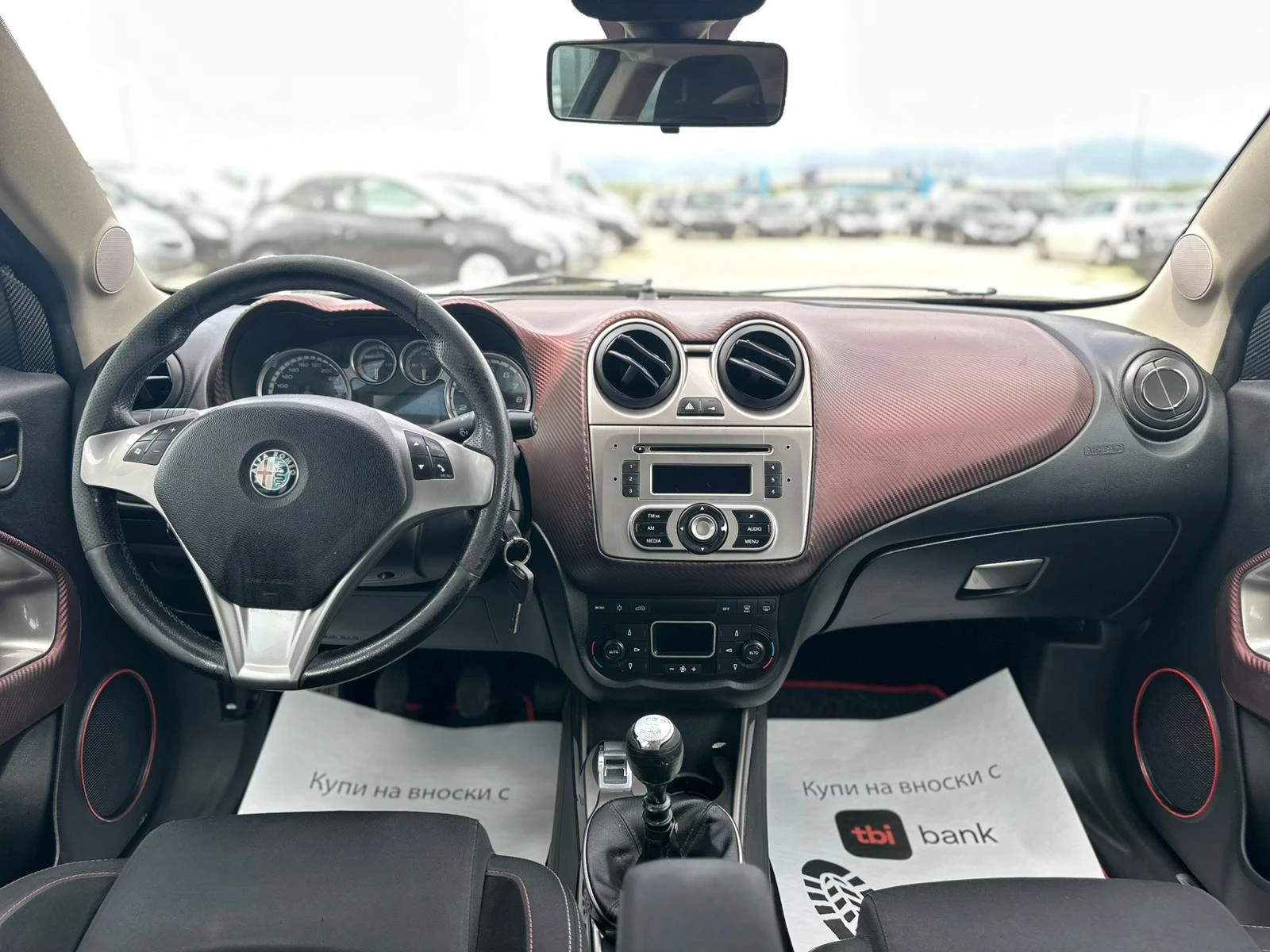 Alfa Romeo MiTo / 1.4I / 135 HP / EURO 5 / | Mobile.bg   12