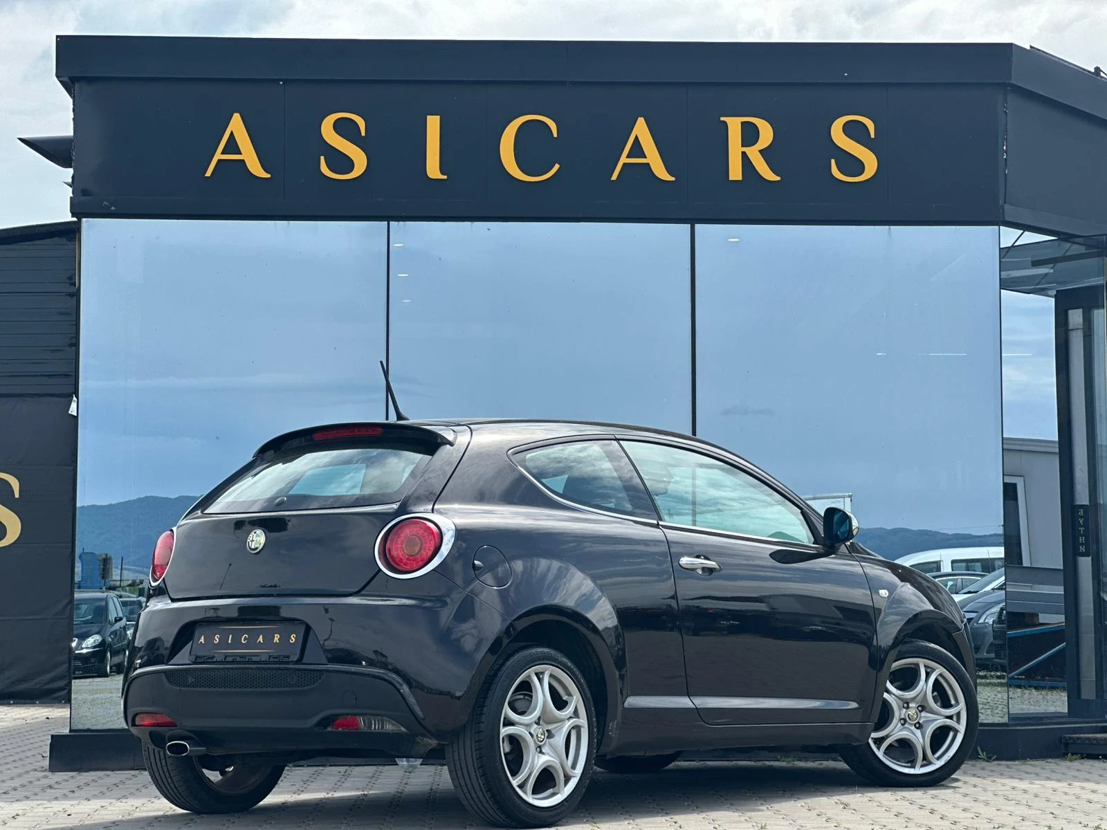 Alfa Romeo MiTo / 1.4I / 135 HP / EURO 5 / - изображение 5
