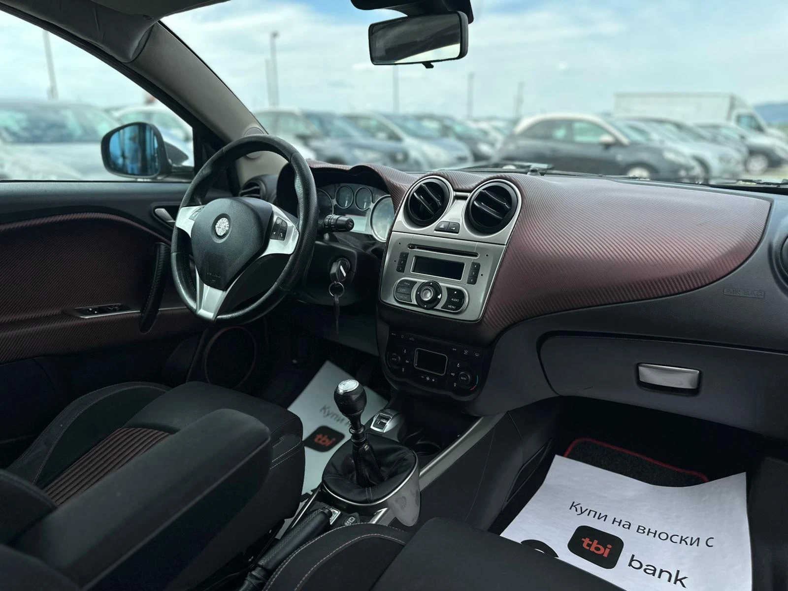 Alfa Romeo MiTo / 1.4I / 135 HP / EURO 5 / | Mobile.bg   11