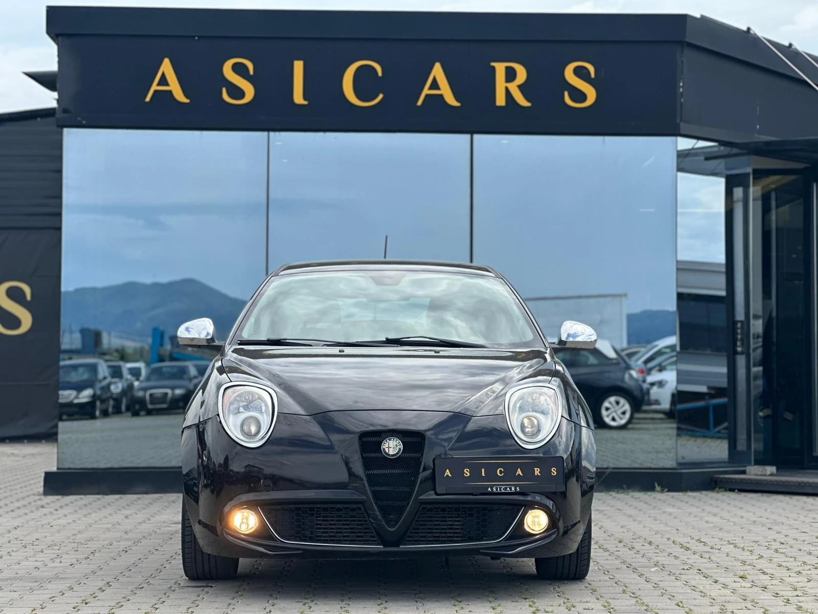 Alfa Romeo MiTo / 1.4I / 135 HP / EURO 5 / - изображение 8