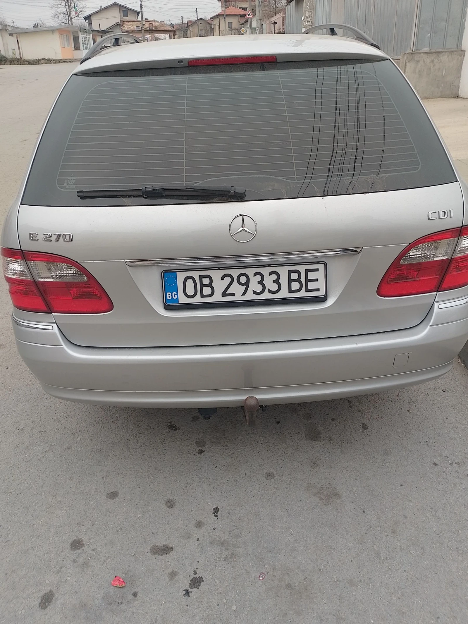Mercedes-Benz E 270  - изображение 7