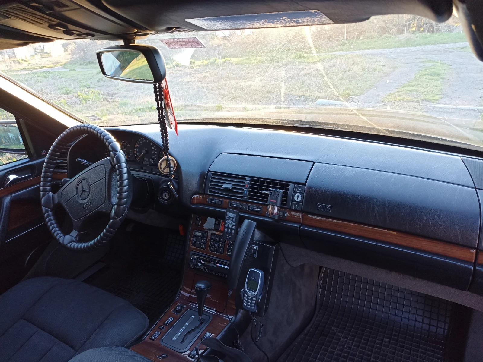 Mercedes-Benz S 350 W140  - изображение 7