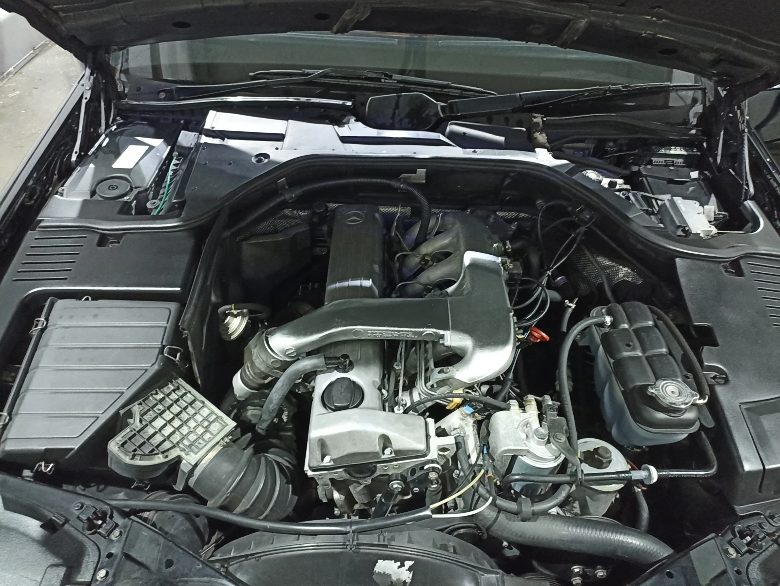 Mercedes-Benz S 350 W140  - изображение 10