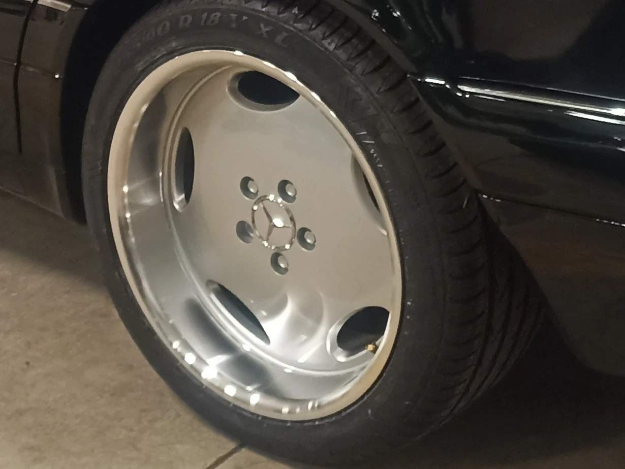 Mercedes-Benz S 350 W140  - изображение 6
