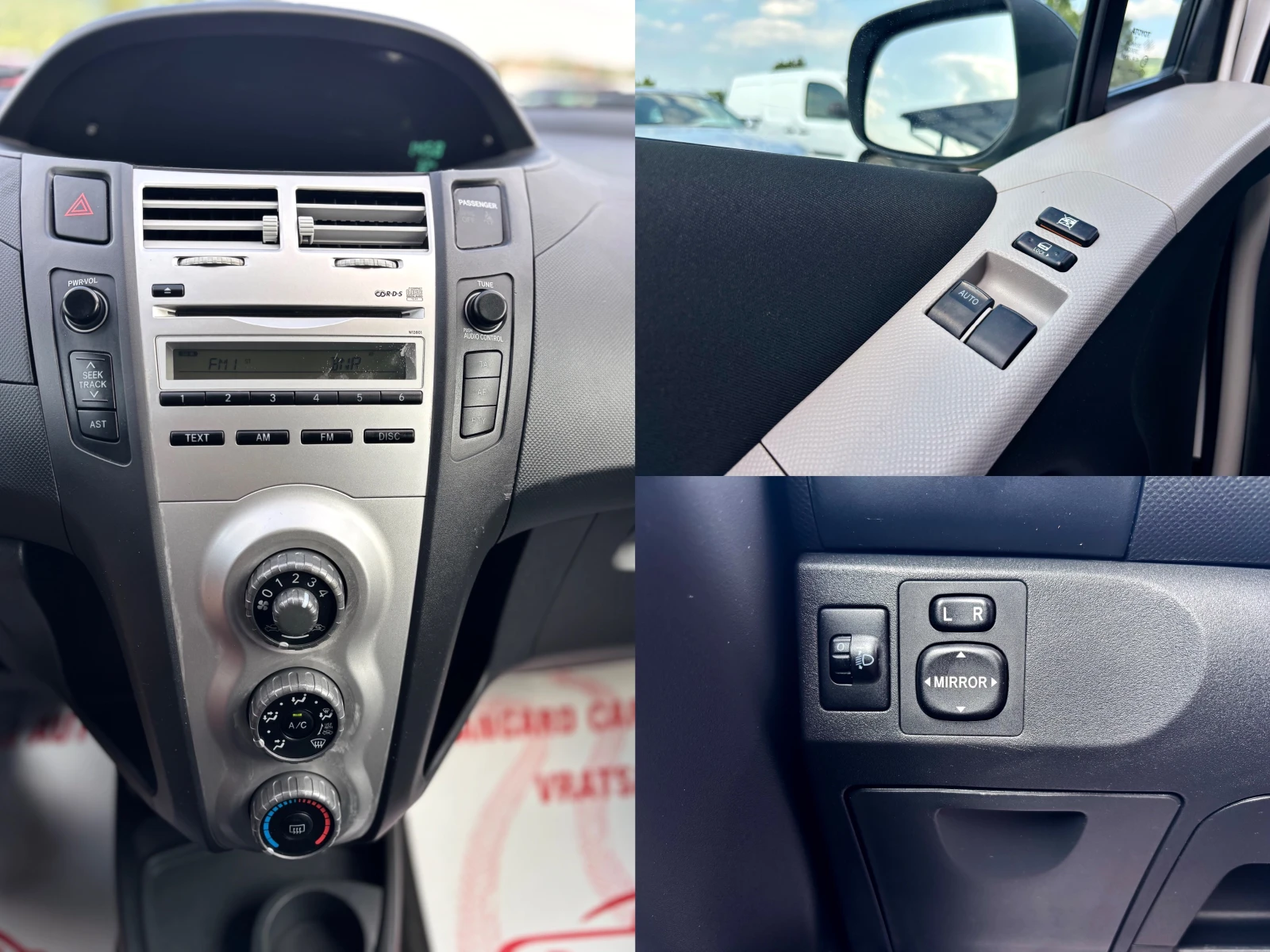 Toyota Yaris  - изображение 10