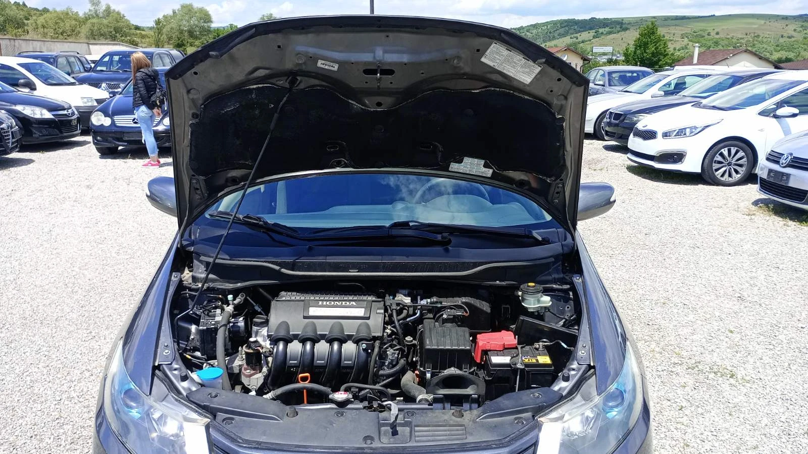 Honda Insight  - изображение 7