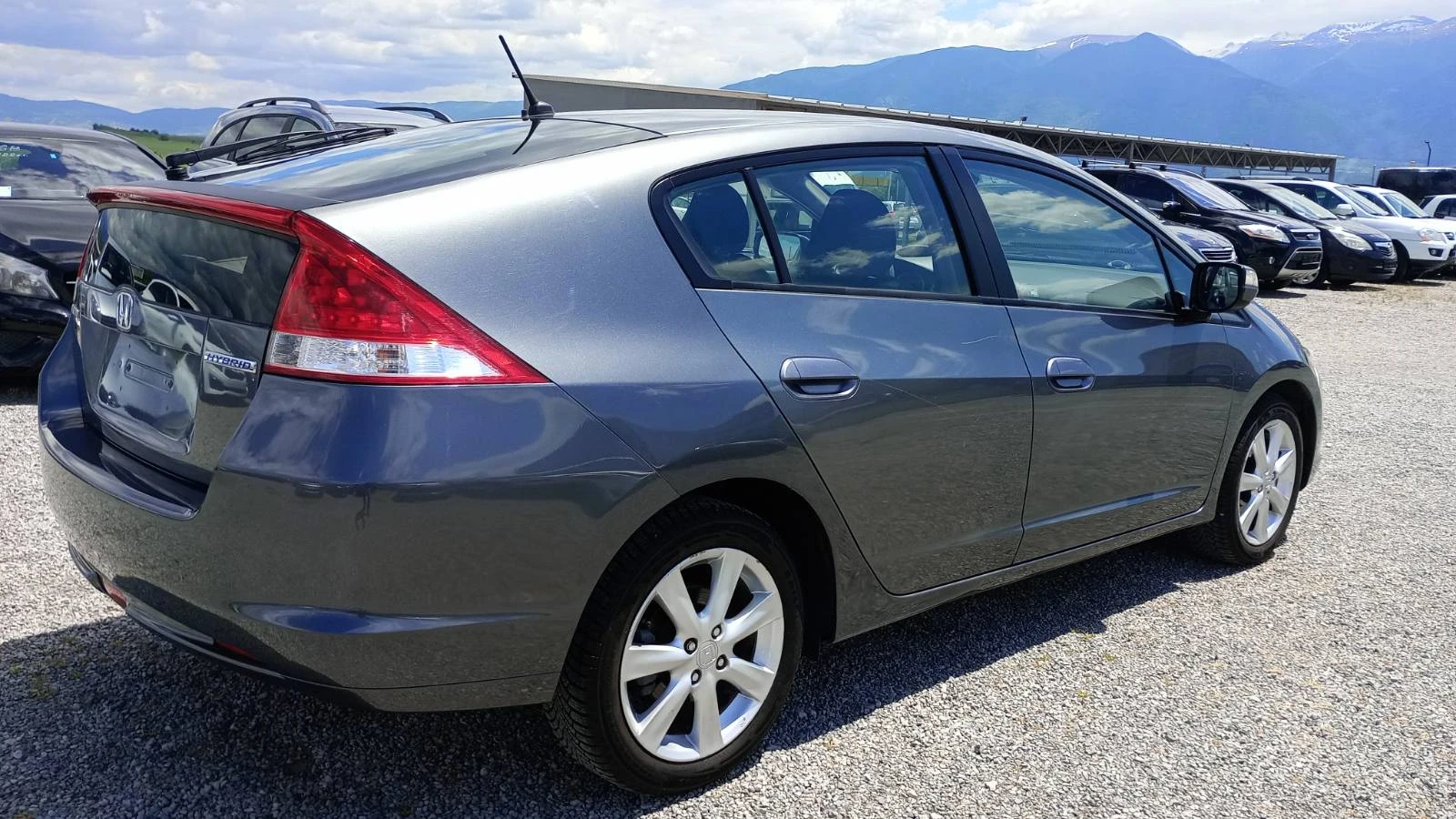 Honda Insight  - изображение 3