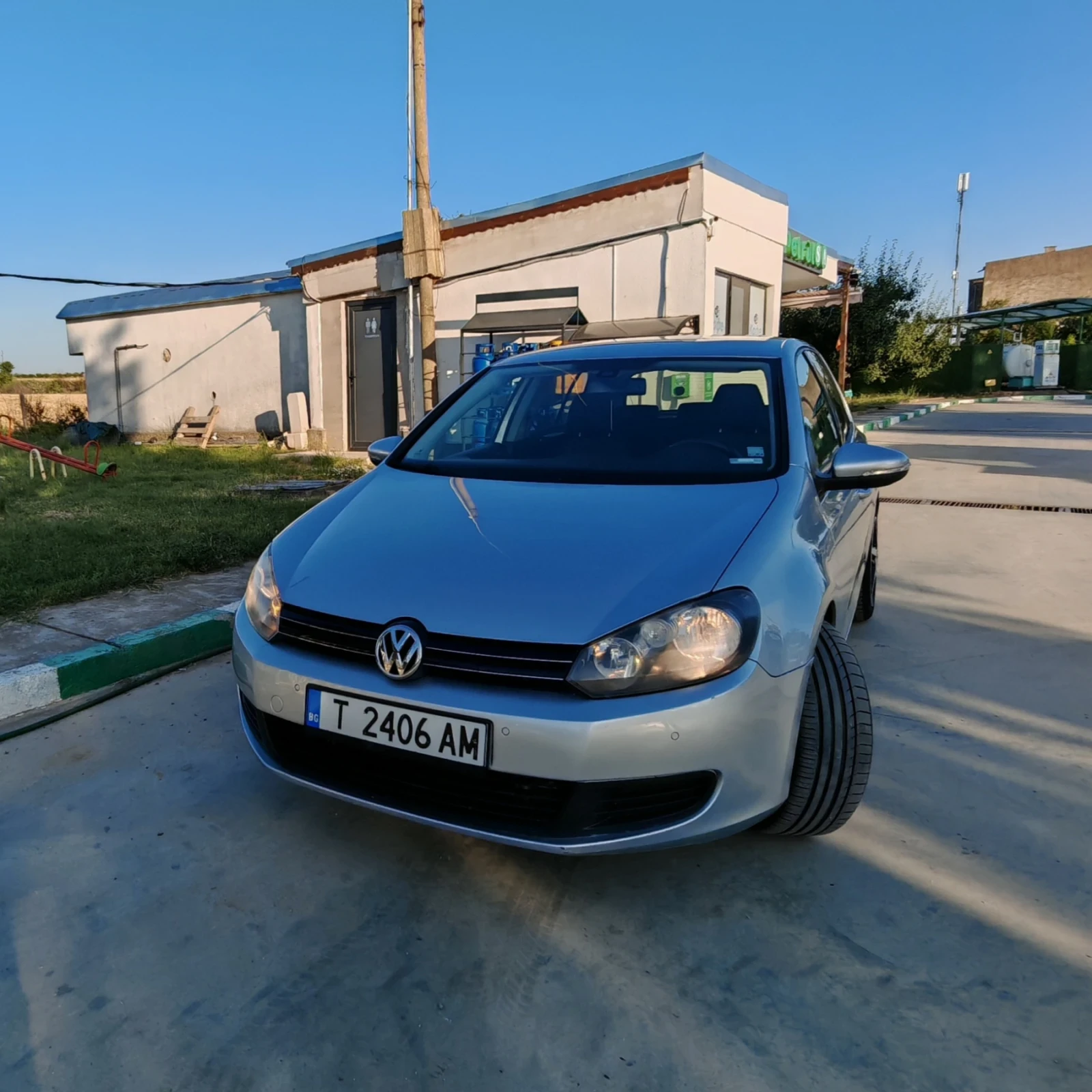 VW Golf 1.6tdi - изображение 2