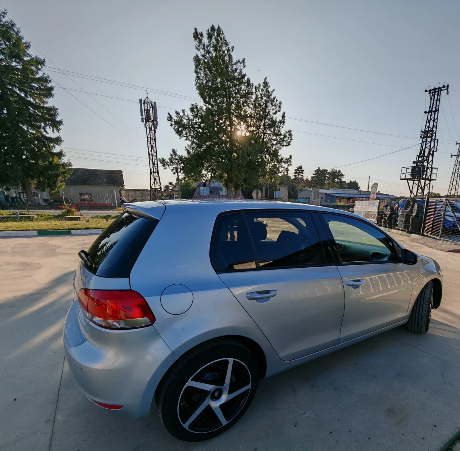 VW Golf 1.6tdi - изображение 5