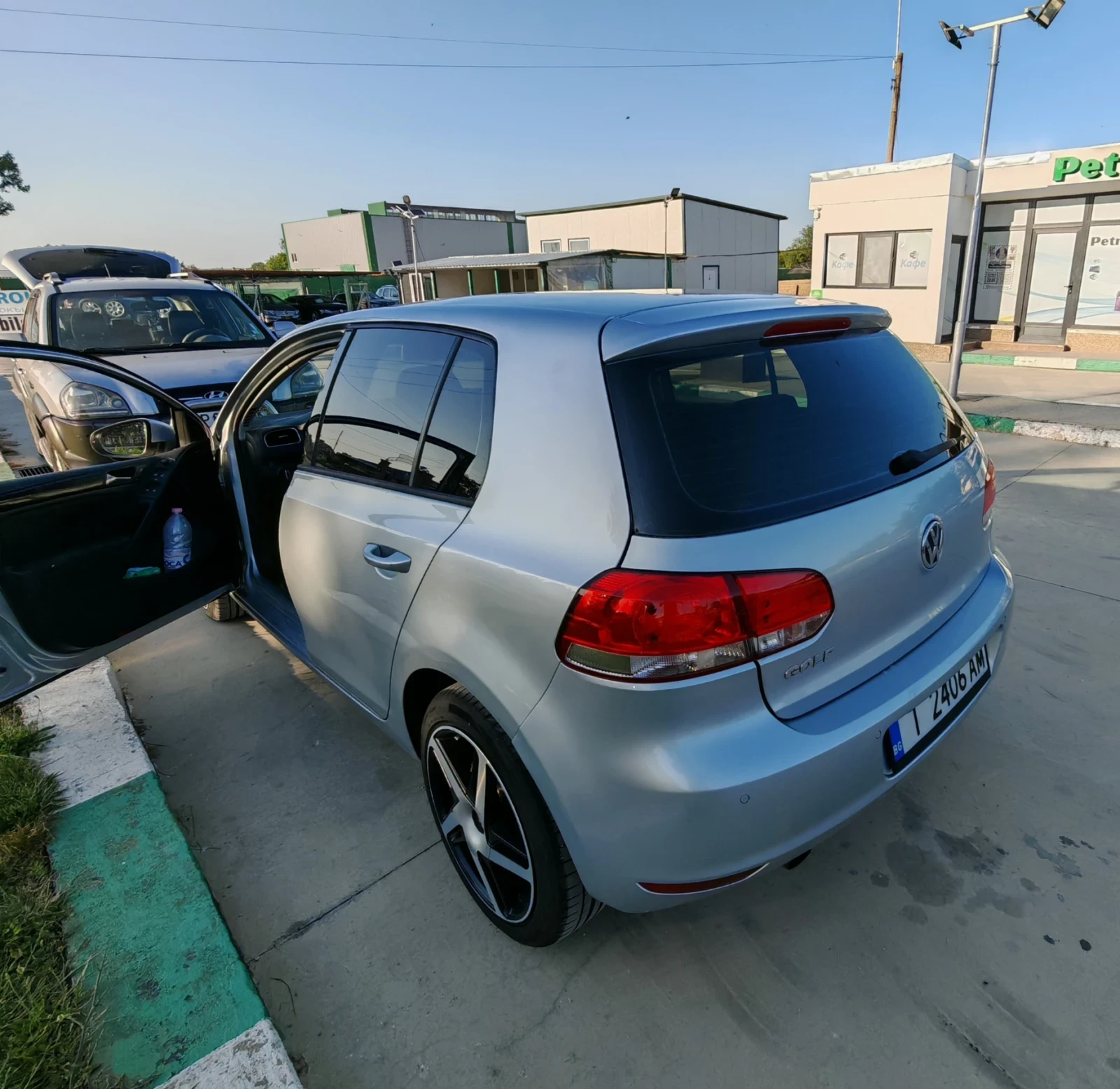 VW Golf 1.6tdi - изображение 7