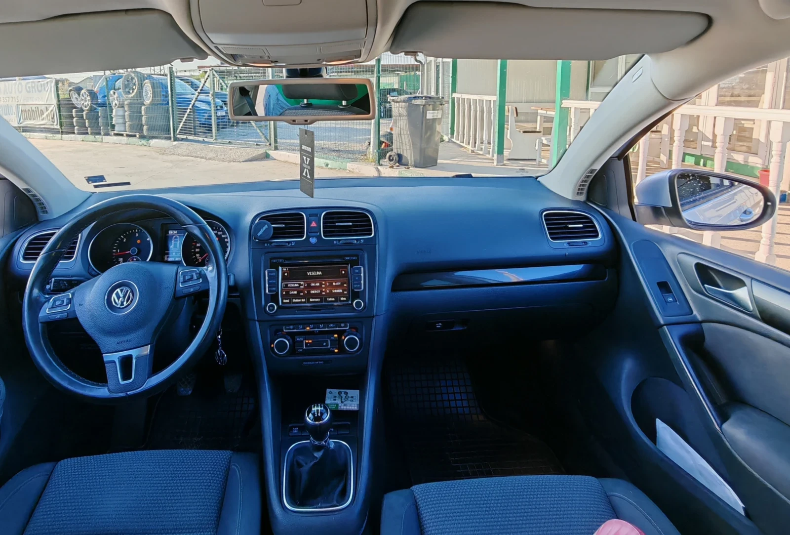VW Golf 1.6tdi - изображение 10