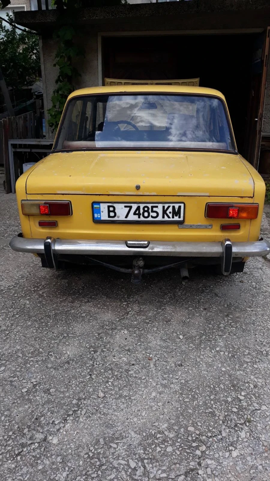 Lada 2101 1.2 64hp - изображение 4