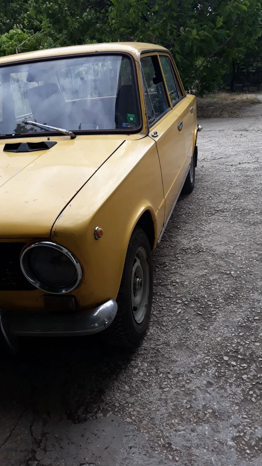 Lada 2101 1.2 64hp - изображение 3