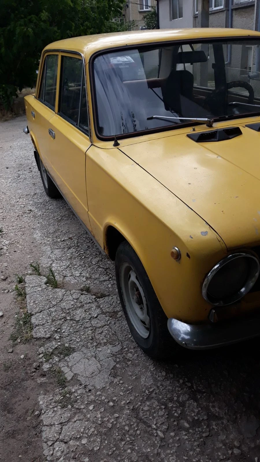 Lada 2101 1.2 64hp - изображение 6