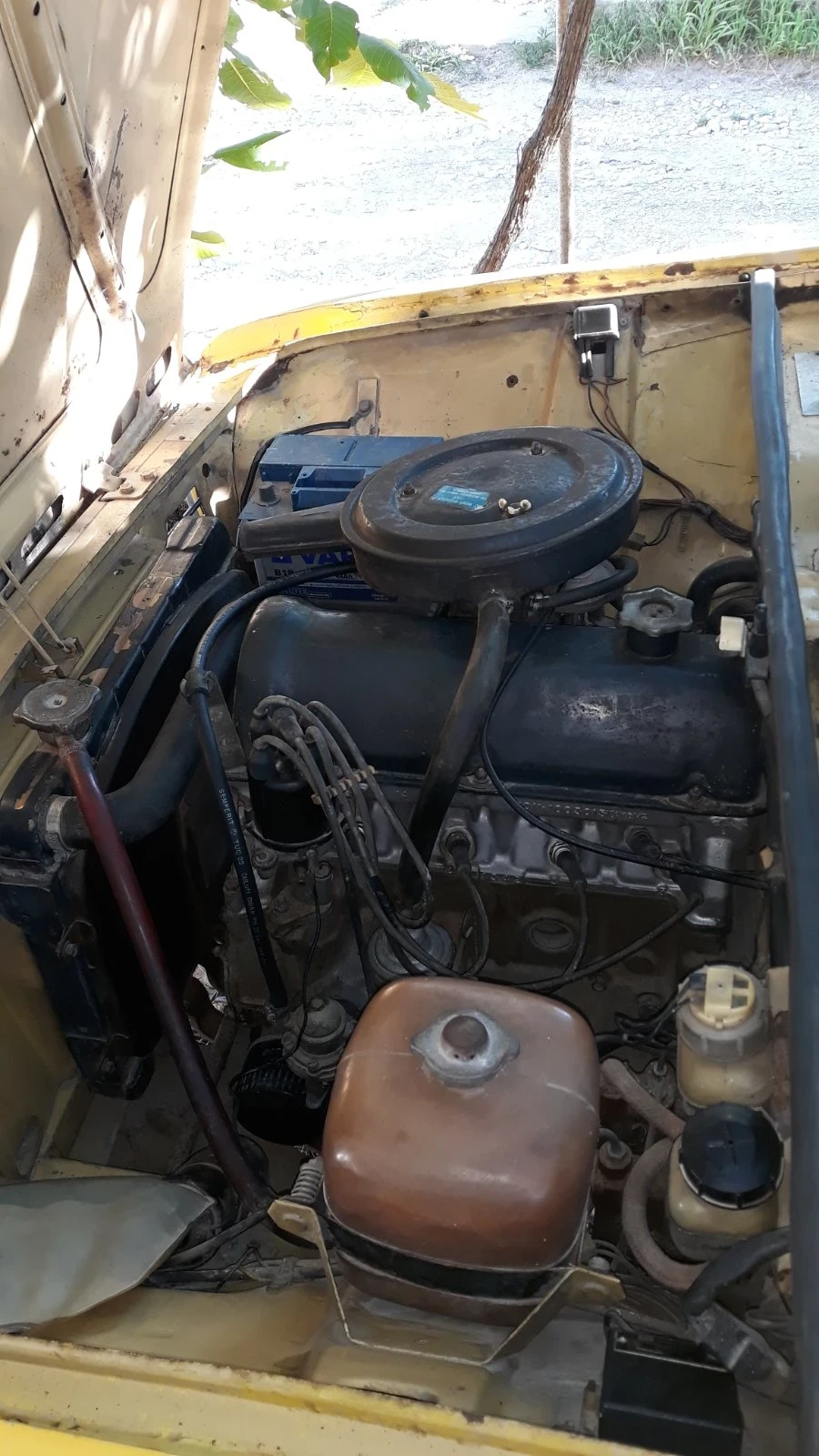 Lada 2101 1.2 64hp | Mobile.bg   13