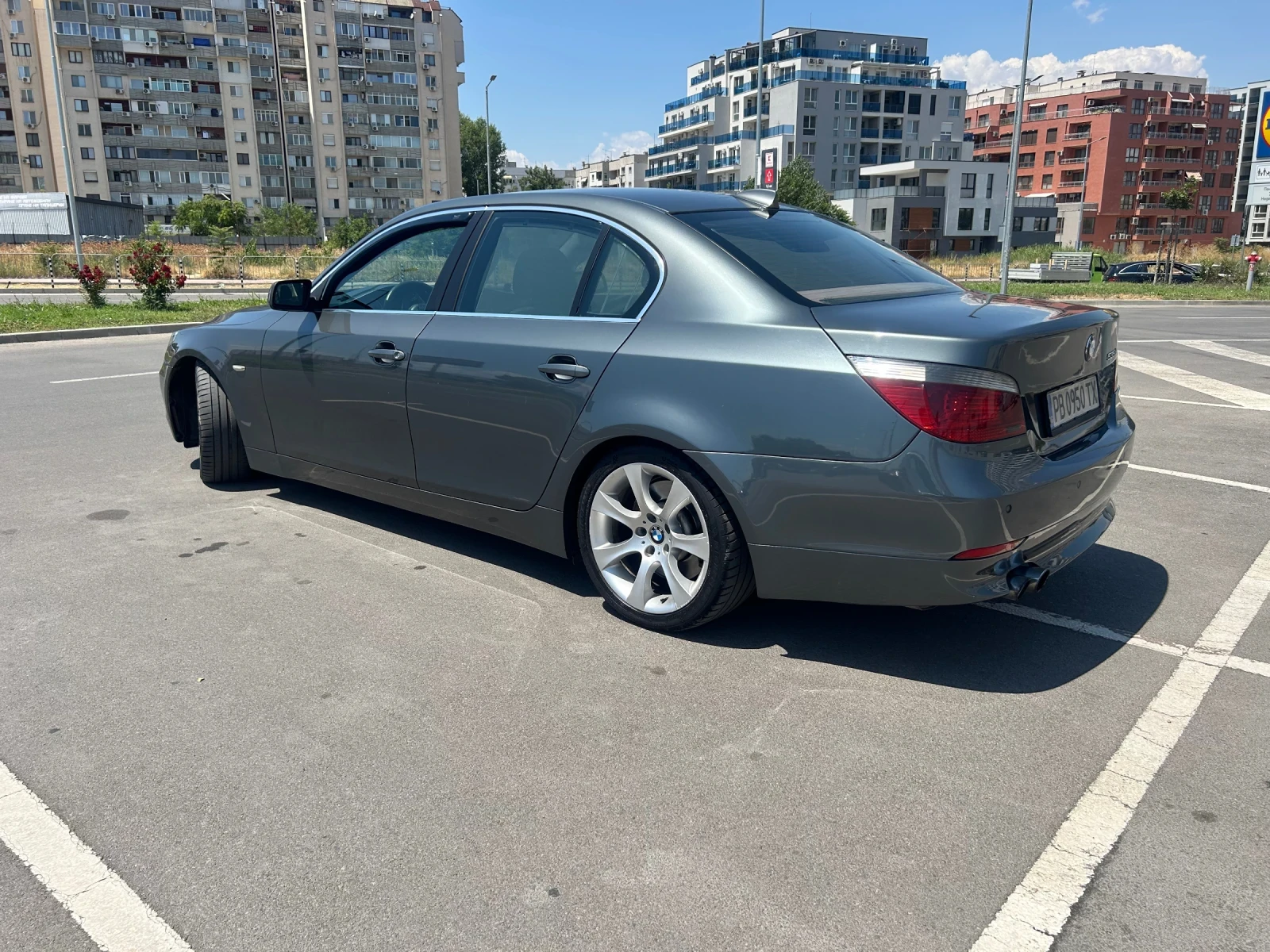 BMW 535  - изображение 5