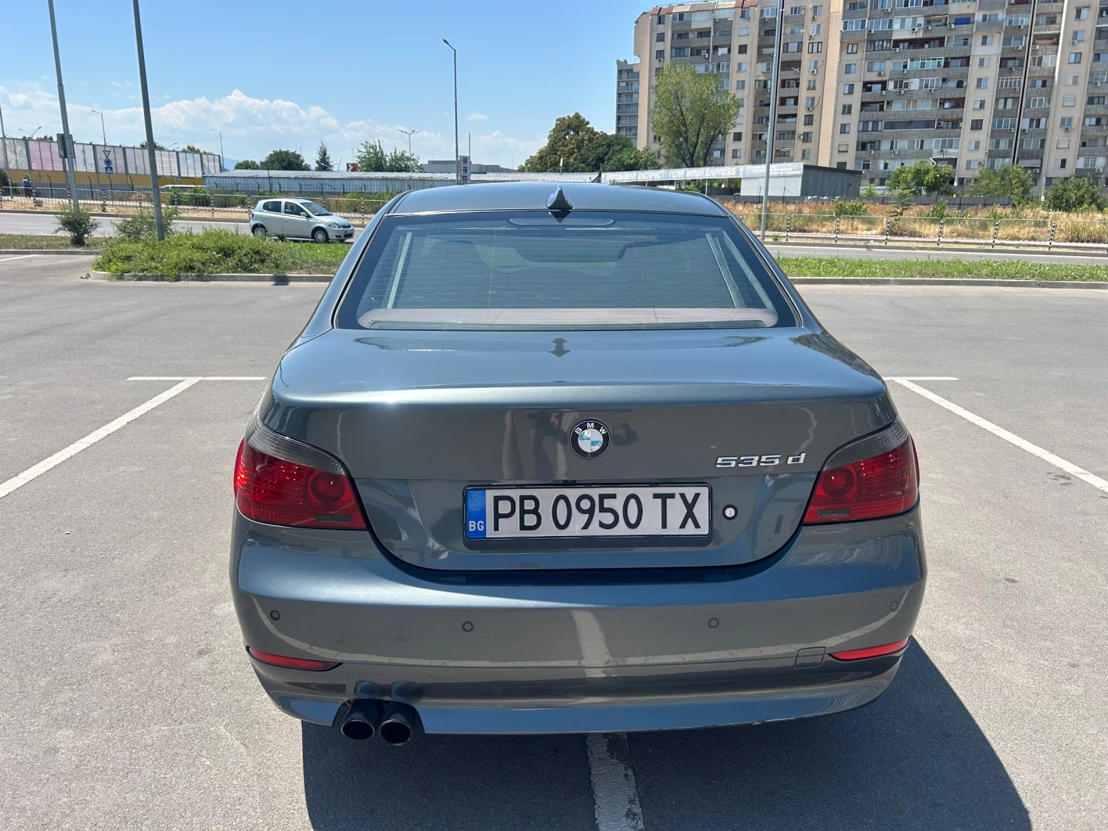 BMW 535  - изображение 2