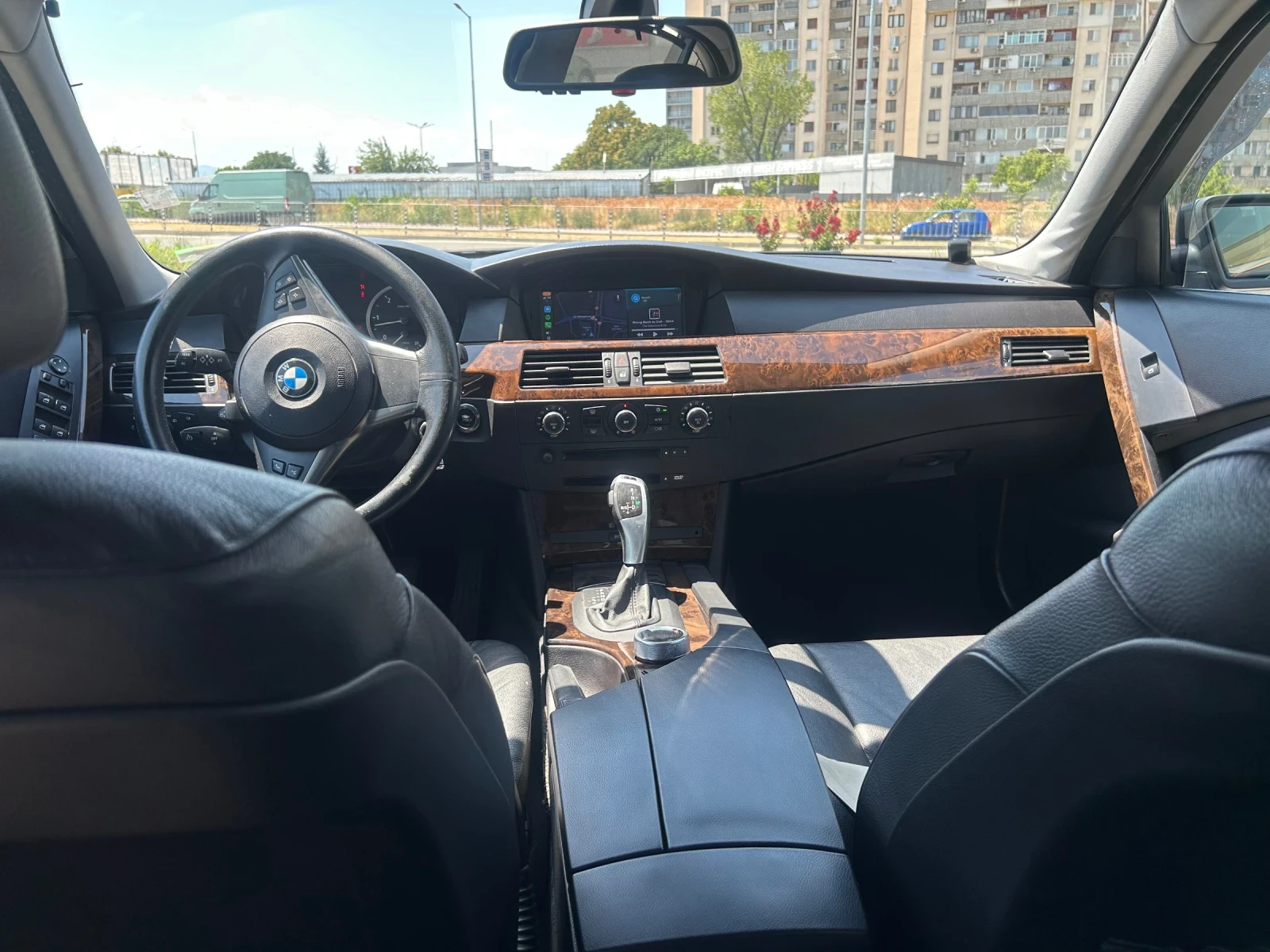 BMW 535  - изображение 7