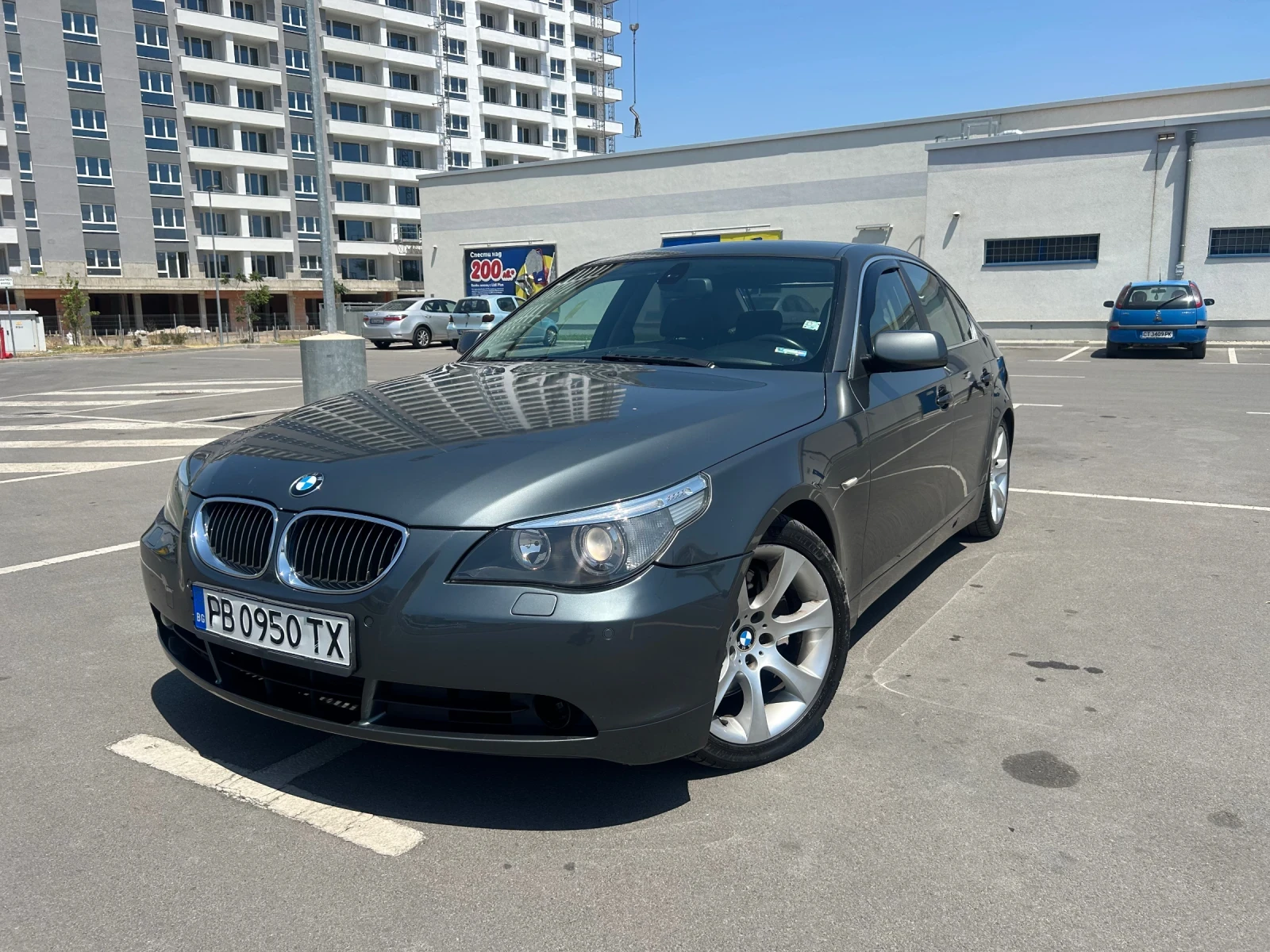 BMW 535  - изображение 6