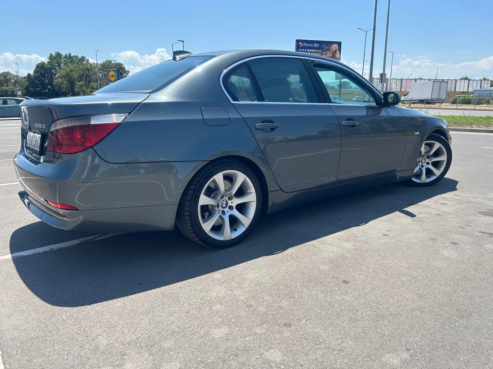 BMW 535  - изображение 4
