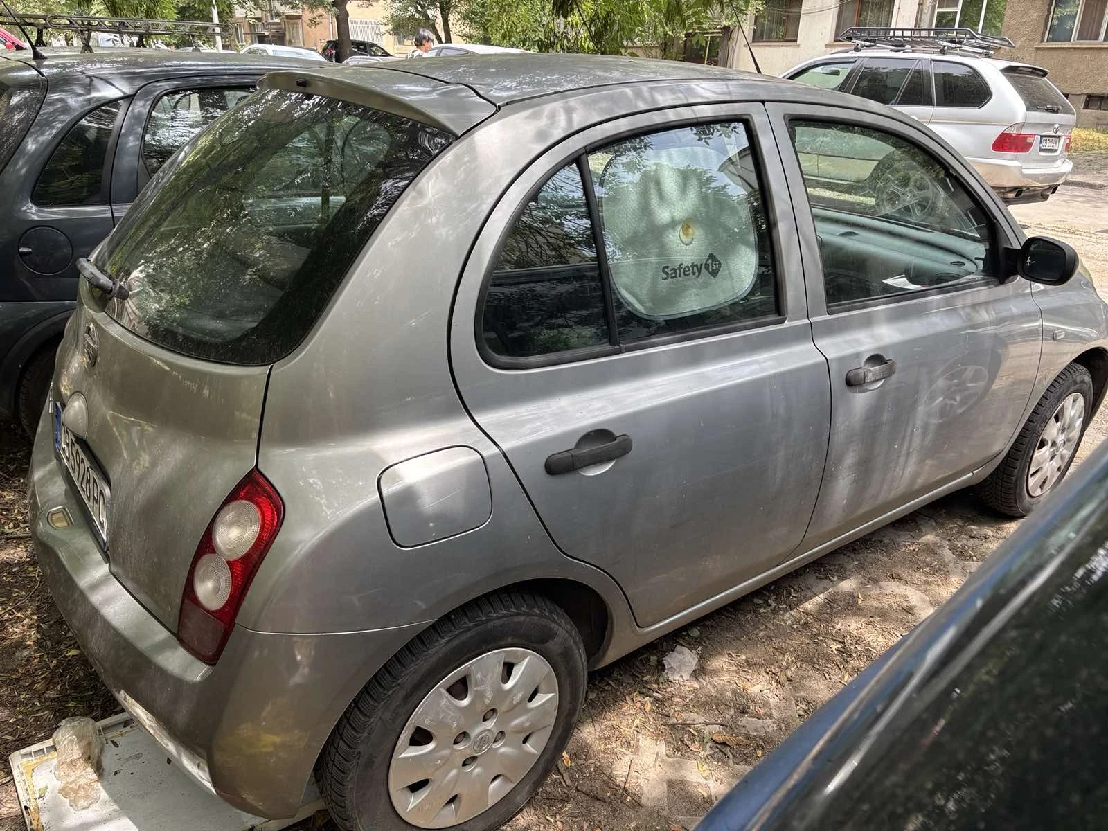 Nissan Micra 1000 m3 - изображение 2