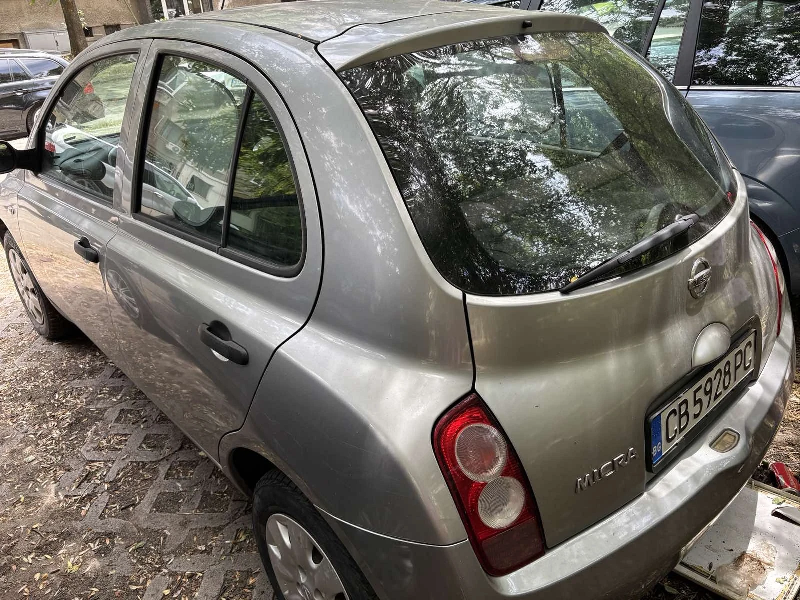 Nissan Micra 1000 m3 - изображение 3