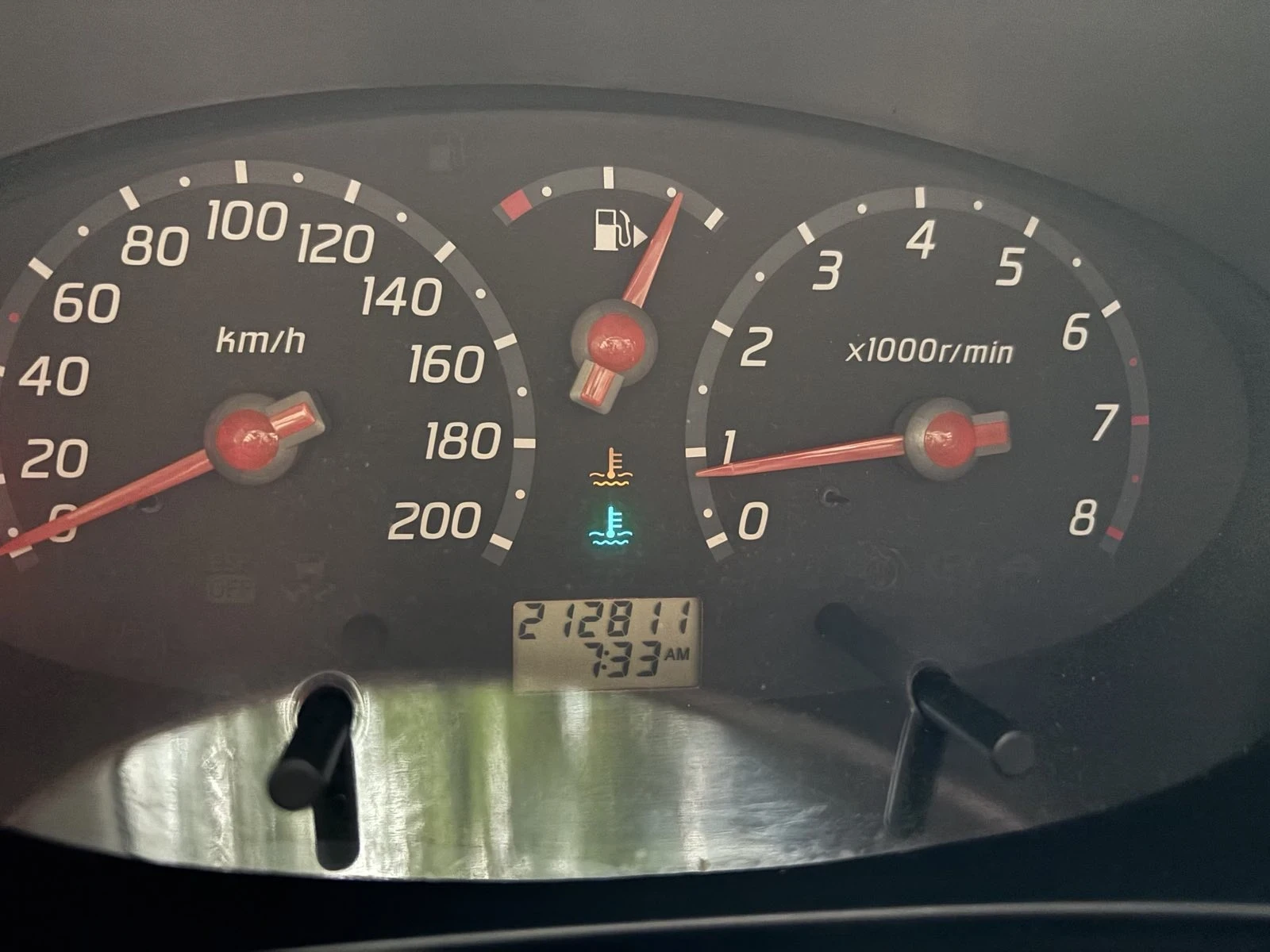 Nissan Micra 1000 m3 - изображение 7