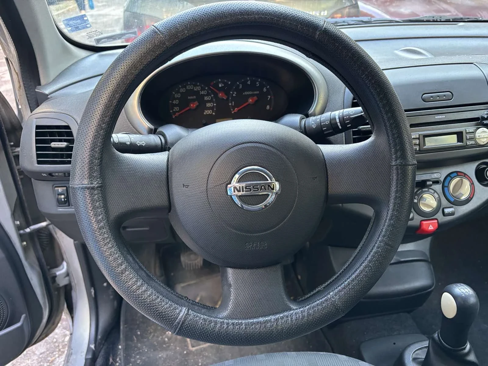 Nissan Micra 1000 m3 - изображение 6