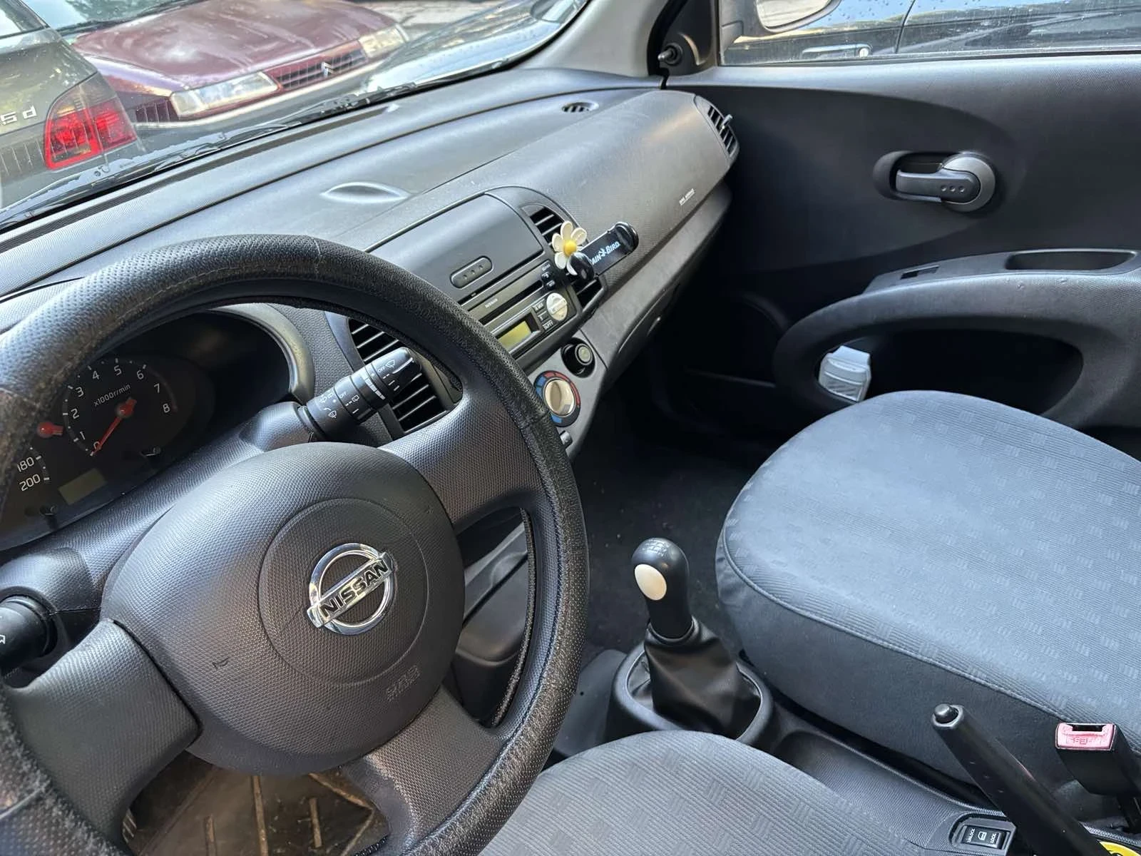 Nissan Micra 1000 m3 - изображение 8