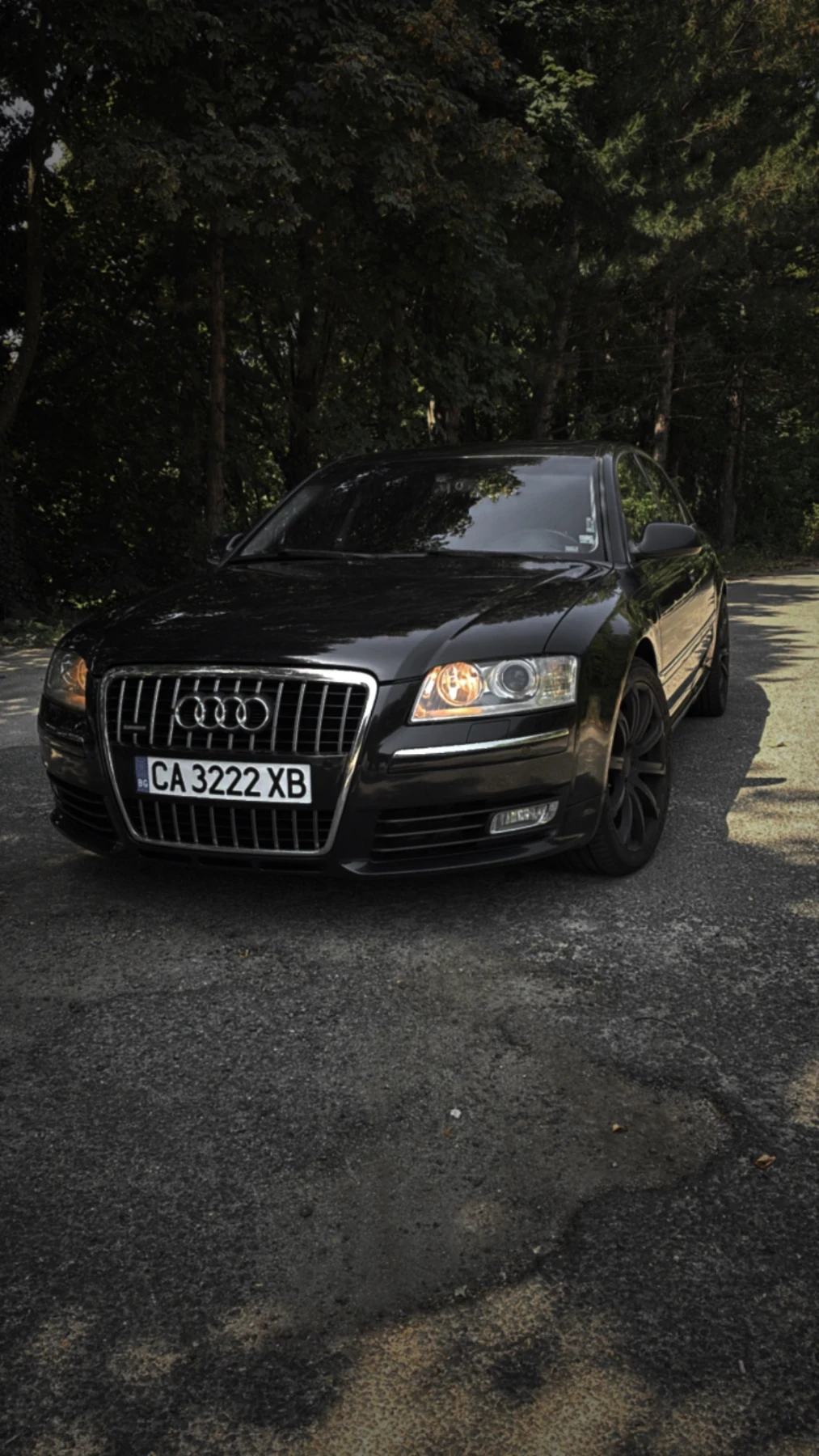 Audi A8 | Mobile.bg — изображение 1