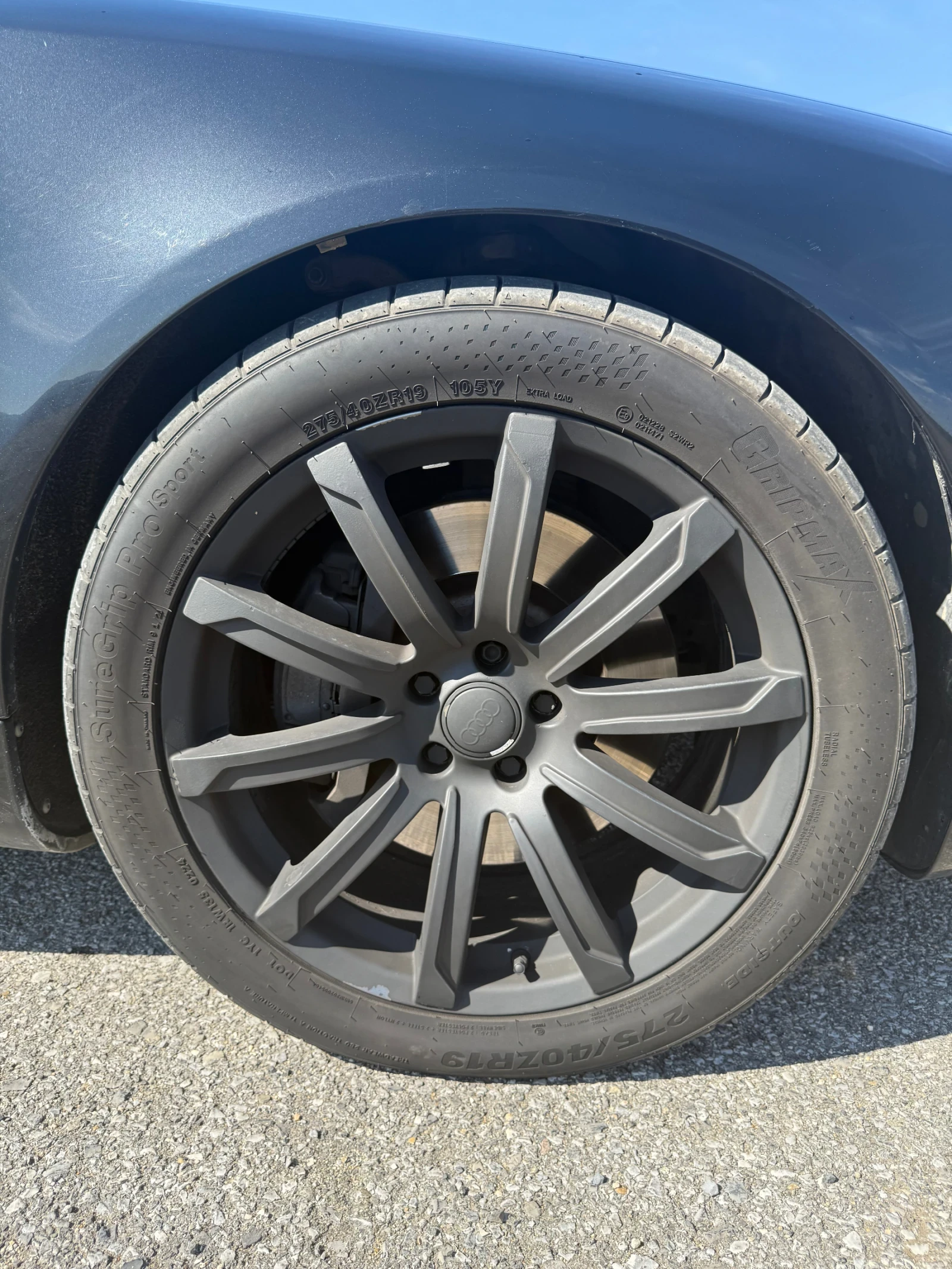 Audi A8 | Mobile.bg — изображение 14